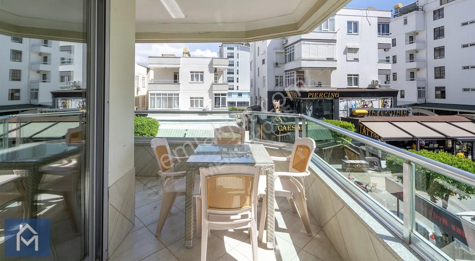 Alanyanın En Gözde Bölgesi Obagölde Denize Sıfır Manzaralı 2+1 - Görsel 5