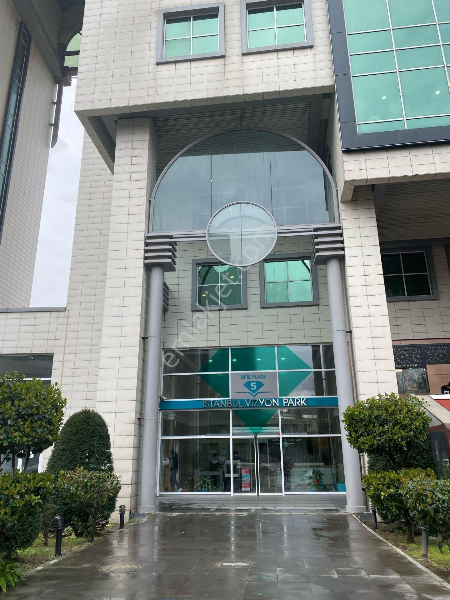 Yenibosna İstanbul Vizyonpark Ofis Plazalarında 30 M2 Kiralık Ofis Katı Plaza Katı - Görsel 22