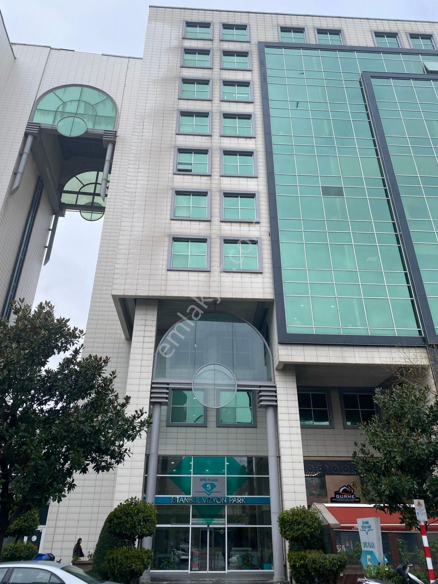 Yenibosna İstanbul Vizyonpark Ofis Plazalarında 30 M2 Kiralık Ofis Katı Plaza Katı - Görsel 5