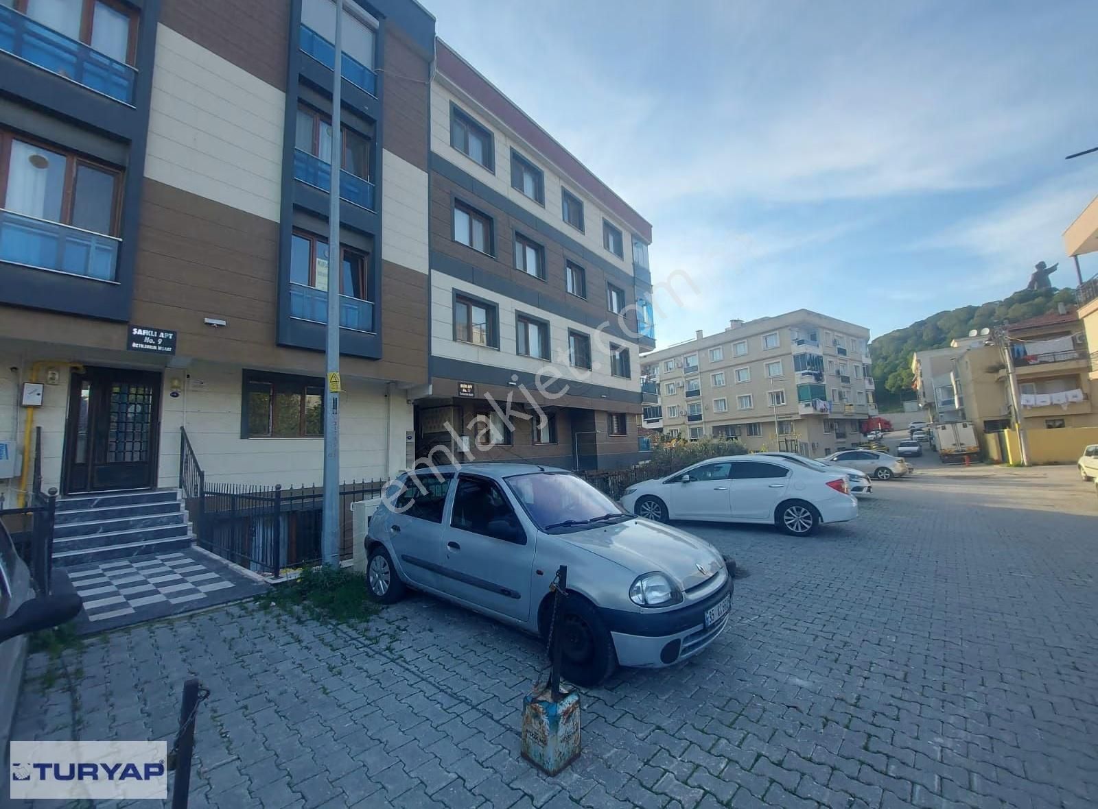 Yaylacık Mah. 2+1 Arakat Kiralık Daire - Görsel 11