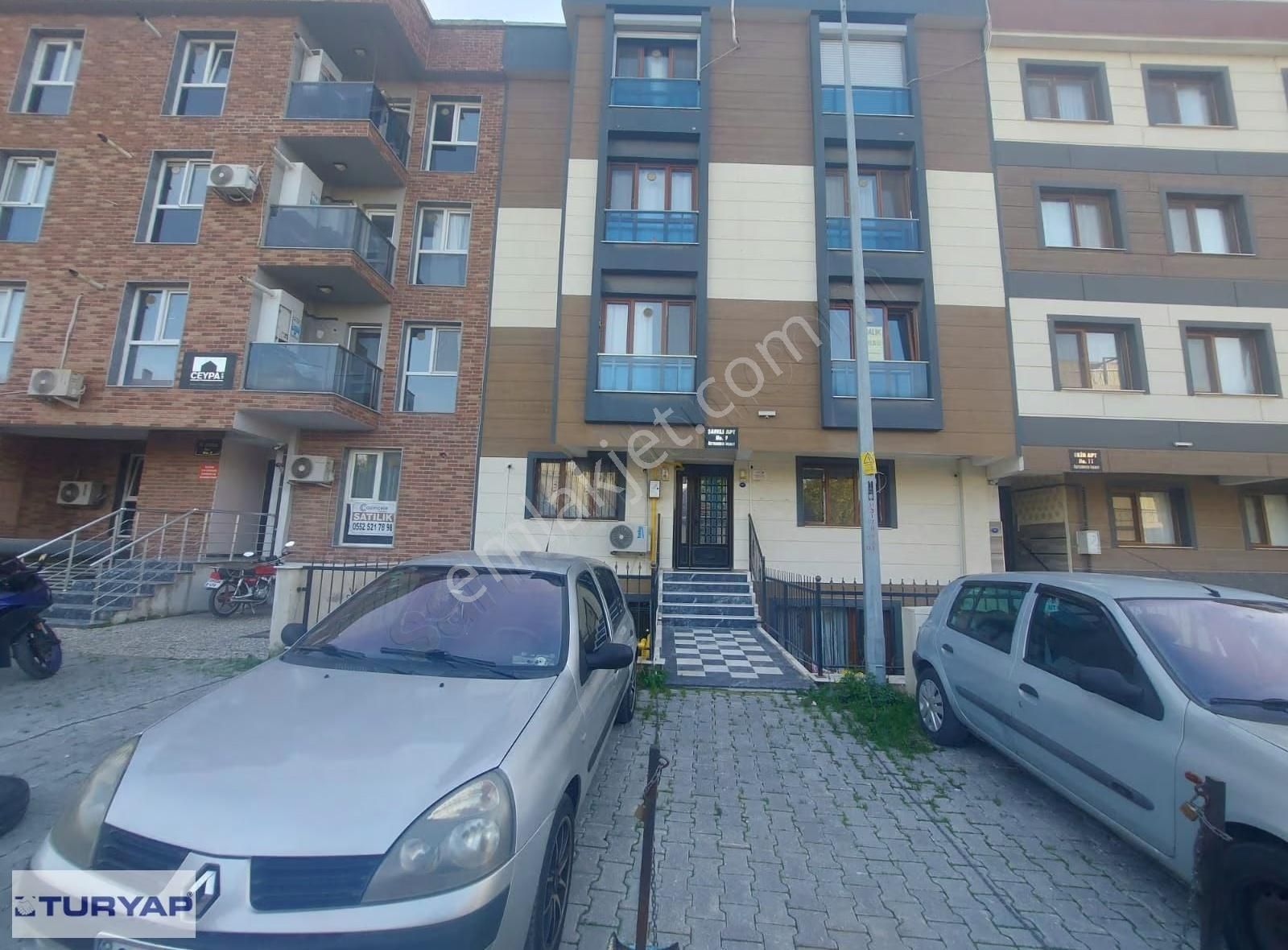 Yaylacık Mah. 2+1 Arakat Kiralık Daire - Görsel 13