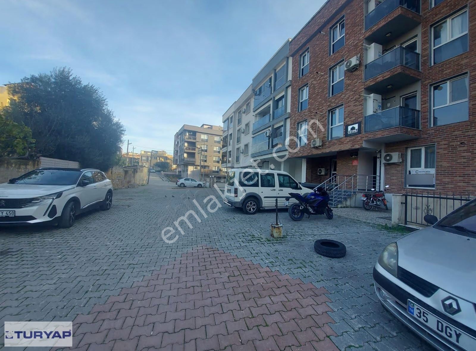 Yaylacık Mah. 2+1 Arakat Kiralık Daire - Görsel 14