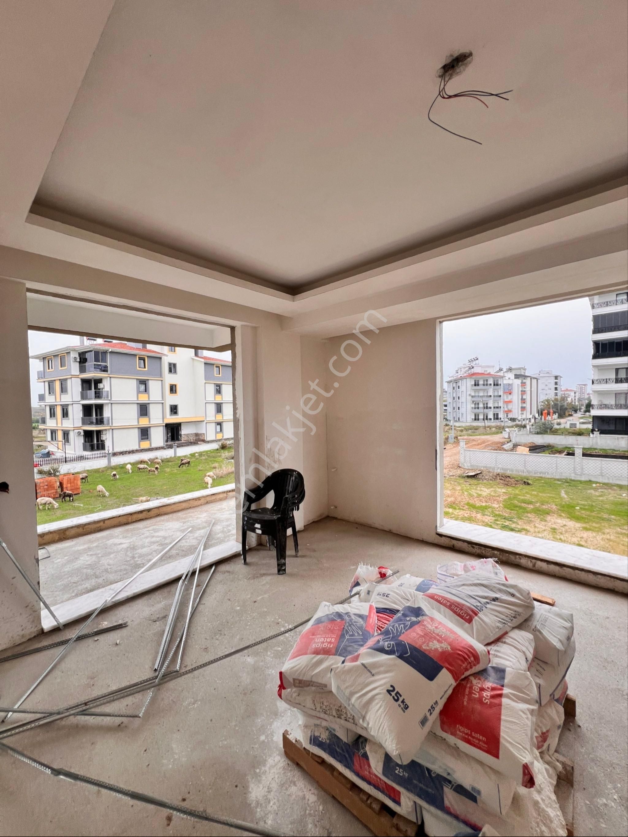 Serik Merkez Sıfır Fırsat Dairelerimiz - Görsel 3