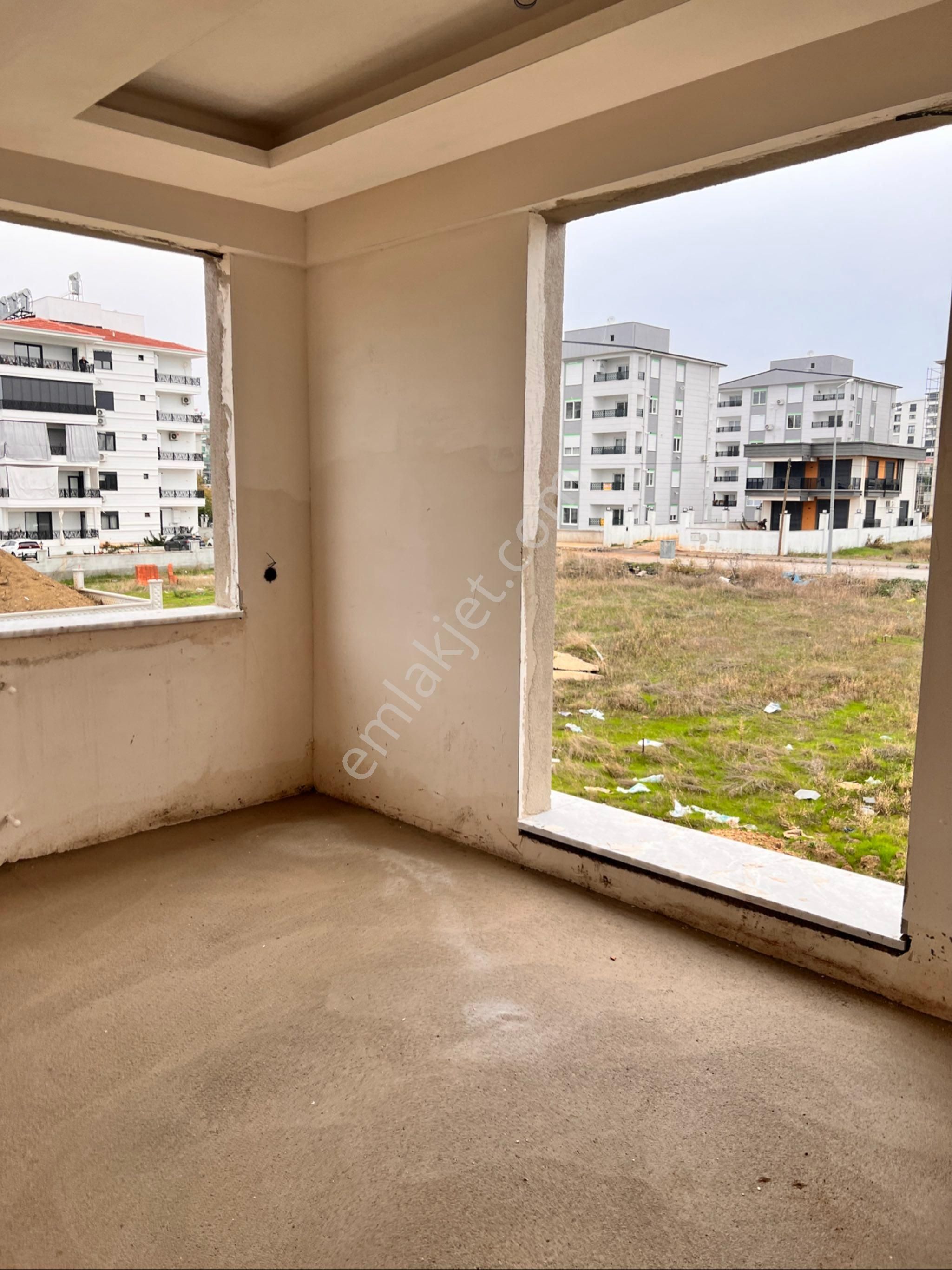 Serik Merkez Sıfır Fırsat Dairelerimiz - Görsel 5