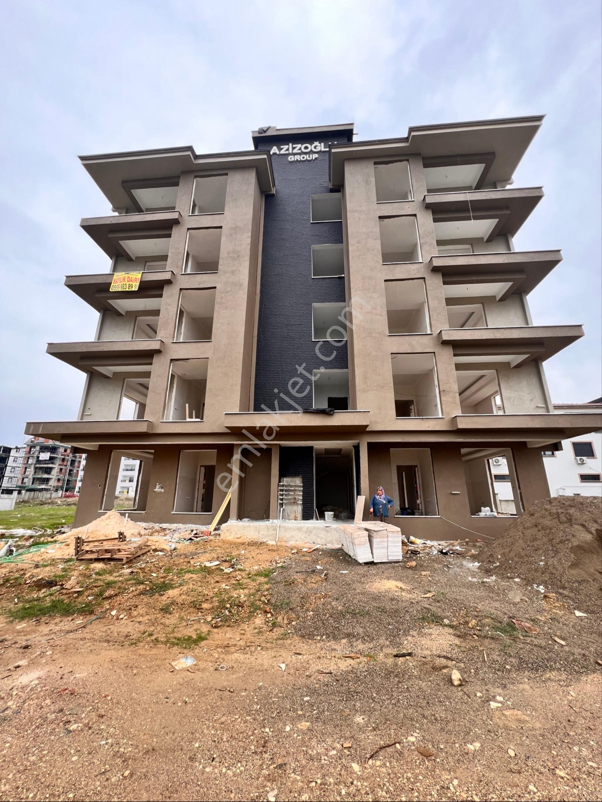 Serik Merkez Sıfır Fırsat Dairelerimiz