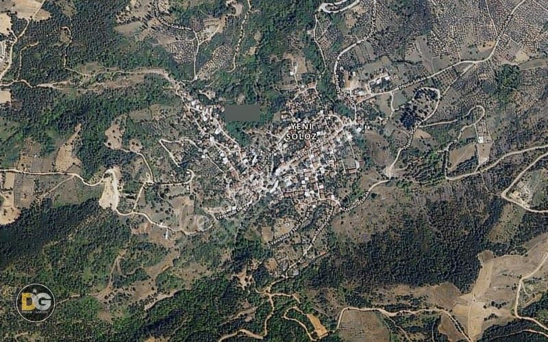 Bursa Orhangzi Solöz 794 M² Köy İçi Arsa - Görsel 2