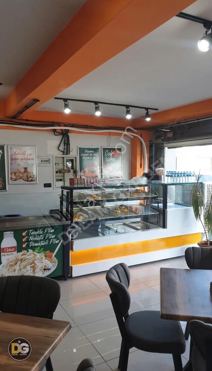 Niltim De İşlek Cadde De Dükkanların İçinde Devren Satılık Büfe - Görsel 2