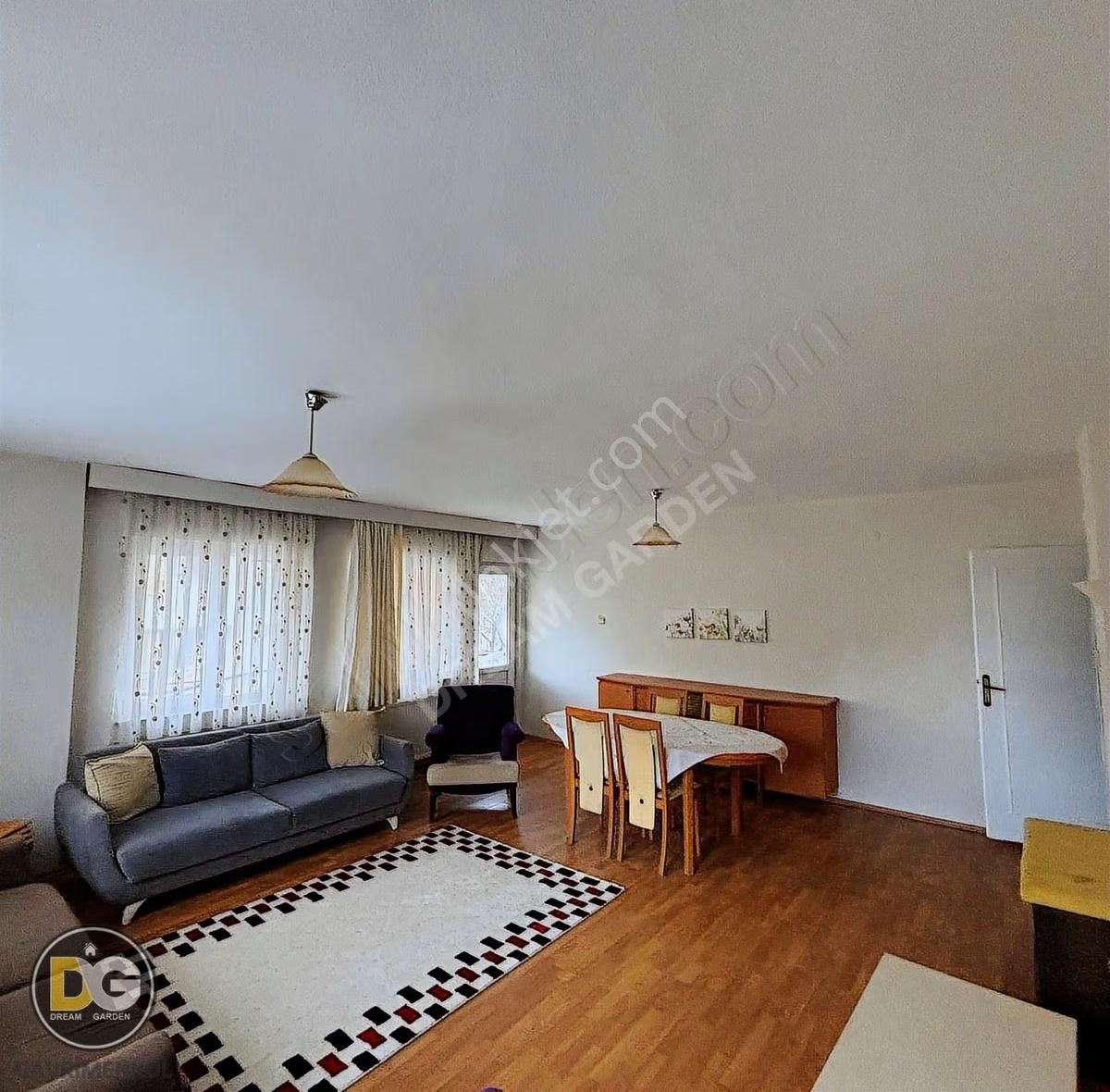 Görükle'de Eşyalı Ya Da Eşyasız 3+1 Geniş Kiralık Daire - Görsel 22