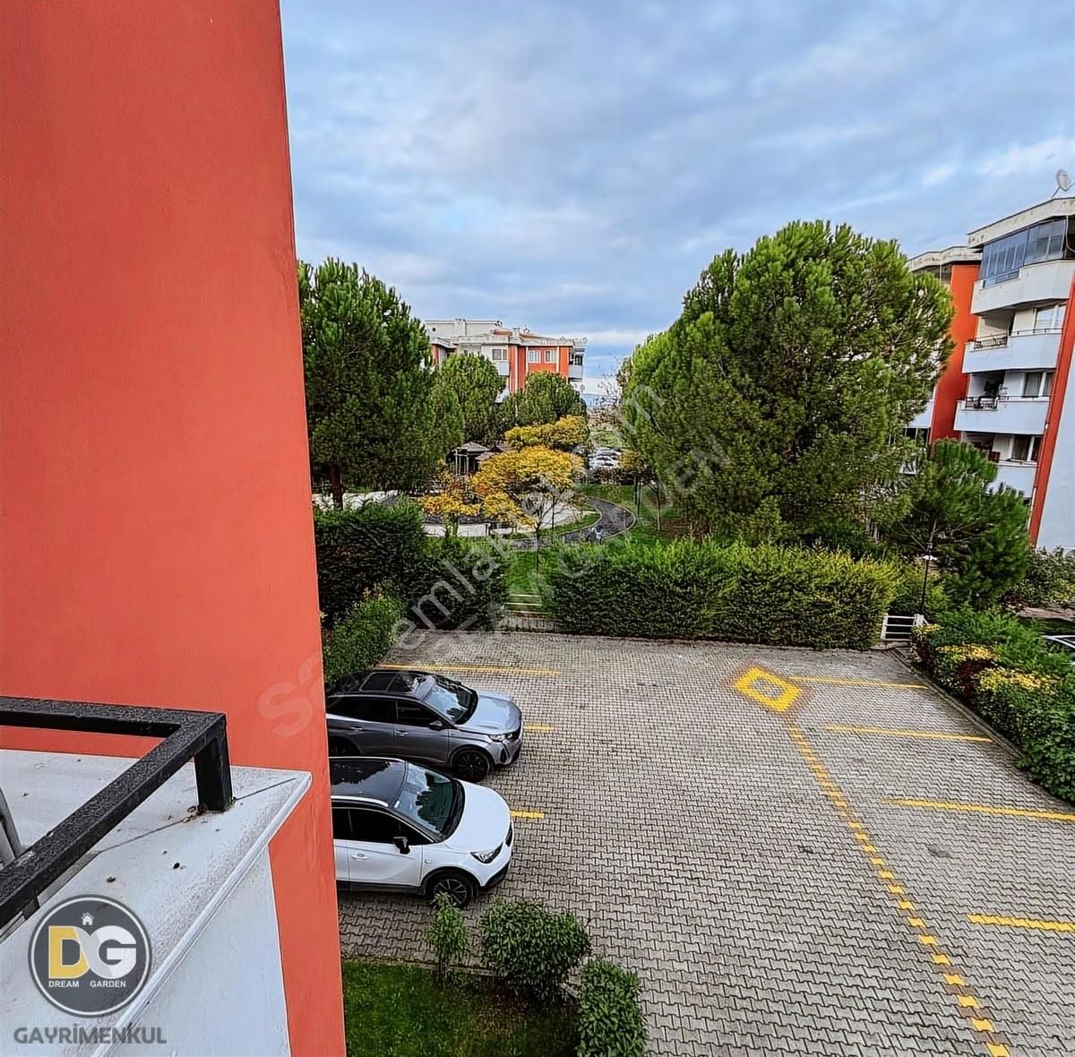 Görükle'de Eşyalı Ya Da Eşyasız 3+1 Geniş Kiralık Daire - Görsel 9