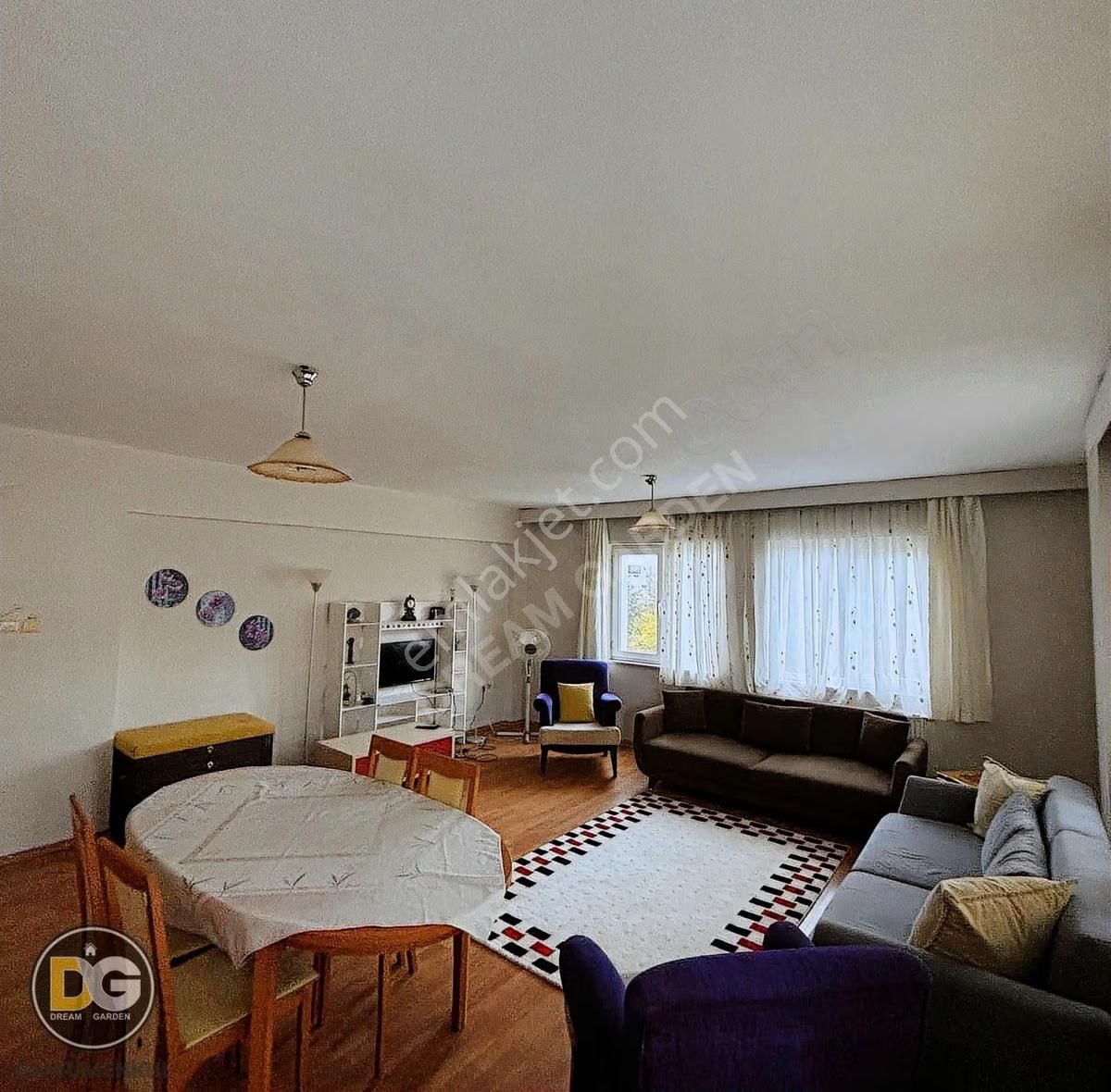 Görükle'de Eşyalı Ya Da Eşyasız 3+1 Geniş Kiralık Daire - Görsel 19