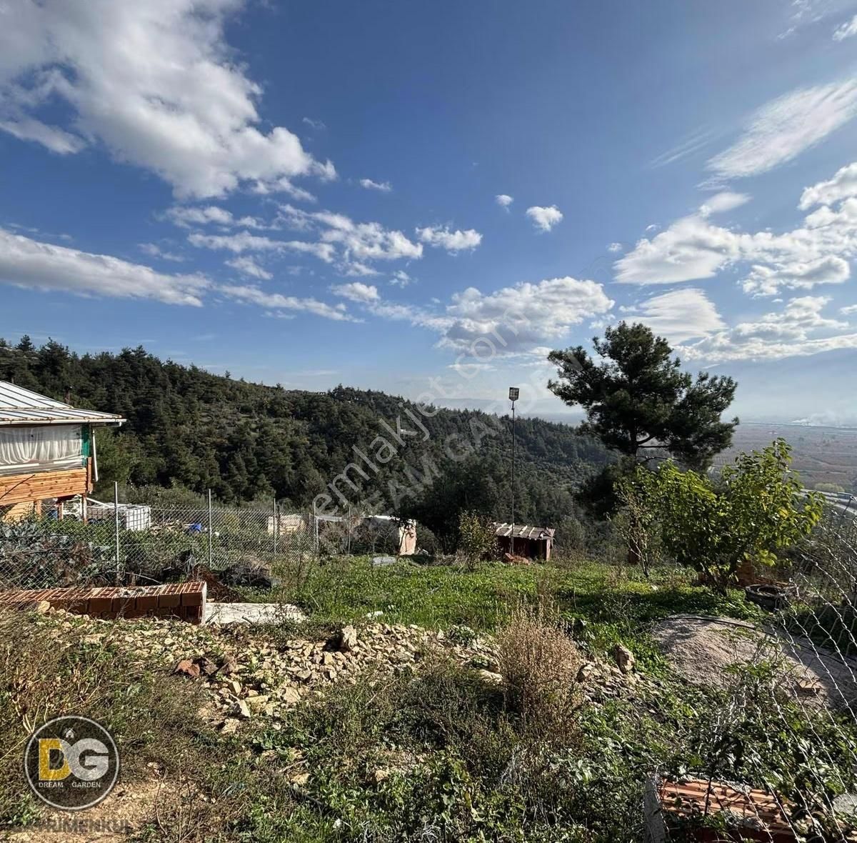 İsmetiye'de Doğa Manzaralı İçinde Evi Olan Eşsiz Hobi Bahçesi - Görsel 25