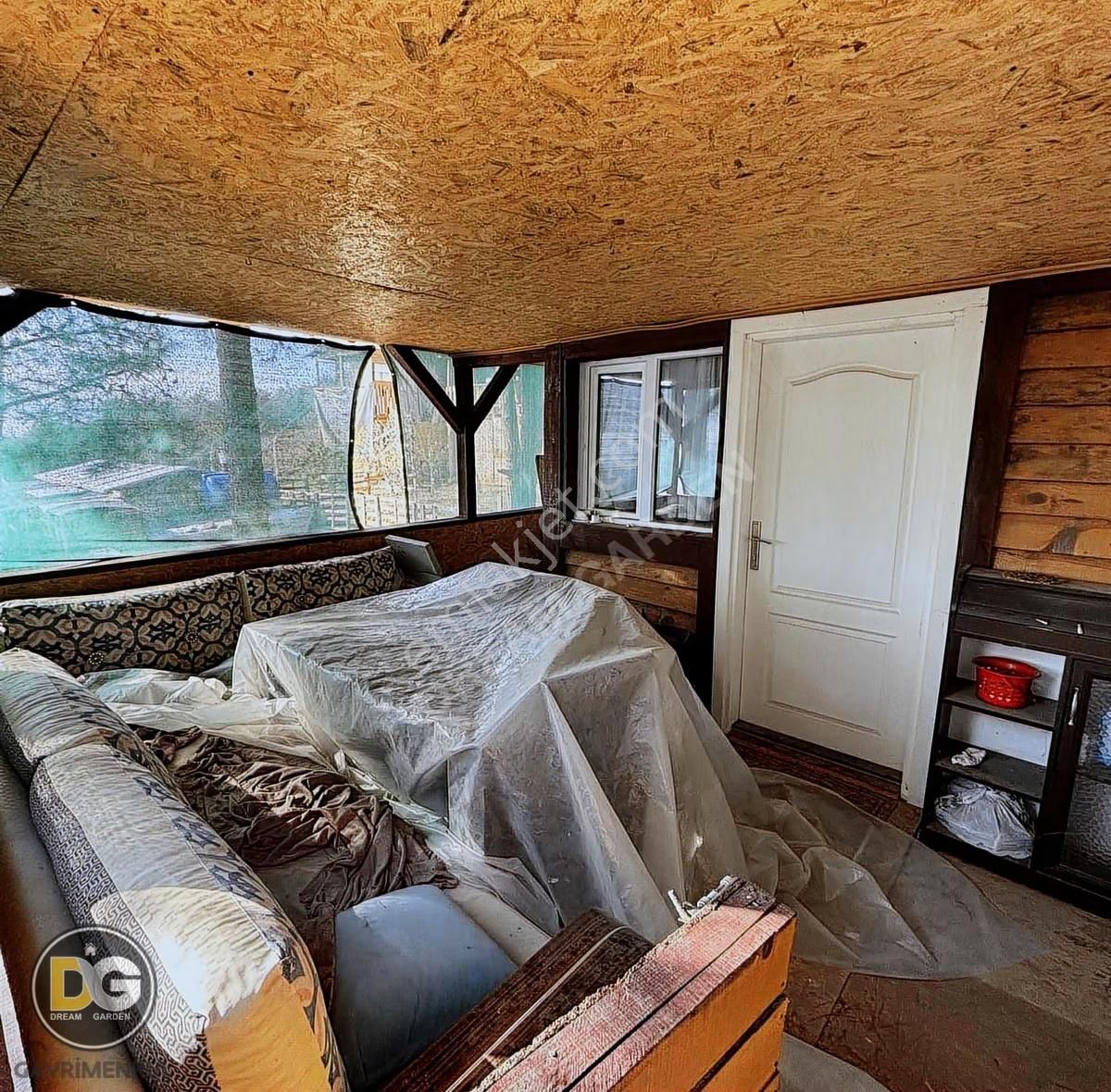 İsmetiye'de Doğa Manzaralı İçinde Evi Olan Eşsiz Hobi Bahçesi - Görsel 24