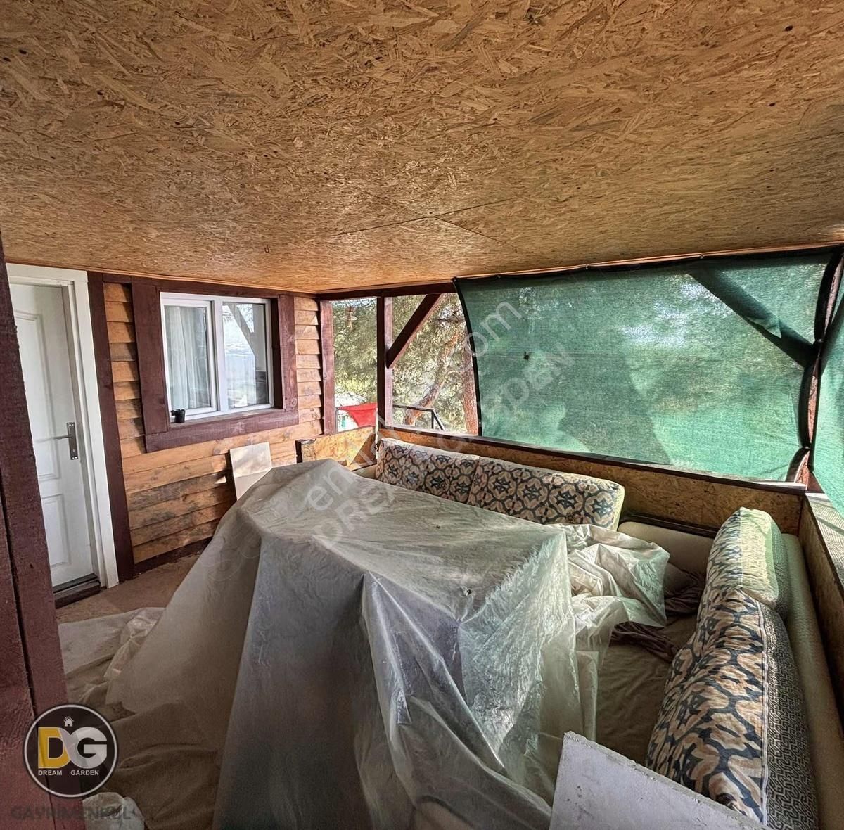 İsmetiye'de Doğa Manzaralı İçinde Evi Olan Eşsiz Hobi Bahçesi - Görsel 29