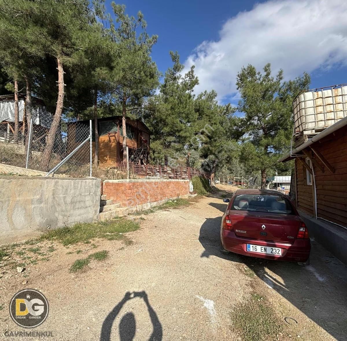 İsmetiye'de Doğa Manzaralı İçinde Evi Olan Eşsiz Hobi Bahçesi - Görsel 20