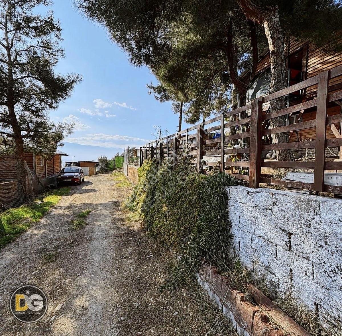 İsmetiye'de Doğa Manzaralı İçinde Evi Olan Eşsiz Hobi Bahçesi - Görsel 12