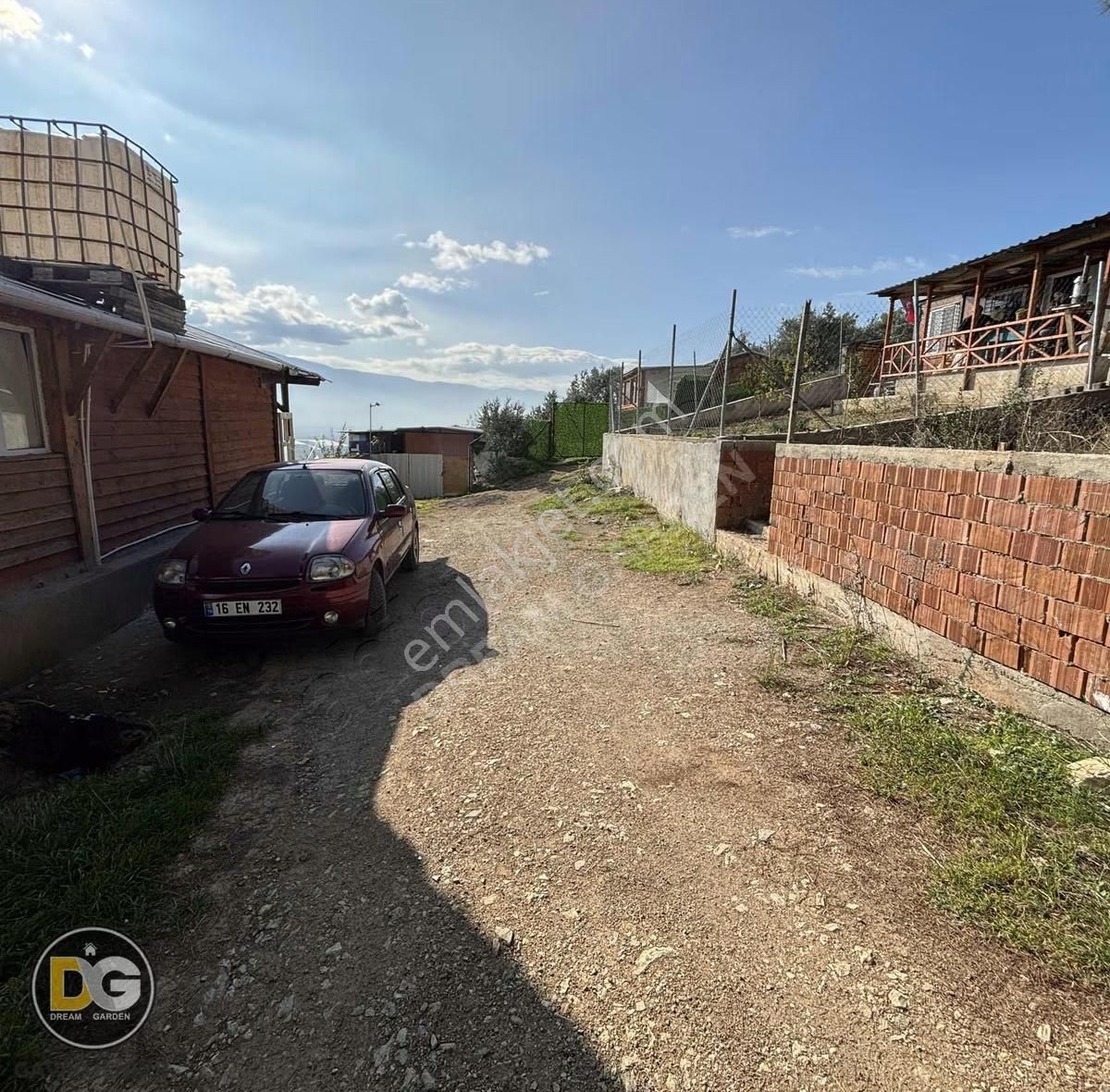 İsmetiye'de Doğa Manzaralı İçinde Evi Olan Eşsiz Hobi Bahçesi - Görsel 32