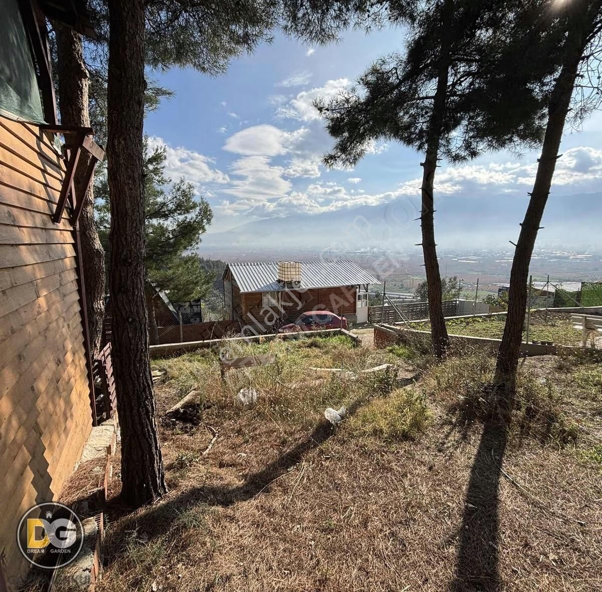 İsmetiye'de Doğa Manzaralı İçinde Evi Olan Eşsiz Hobi Bahçesi - Görsel 30