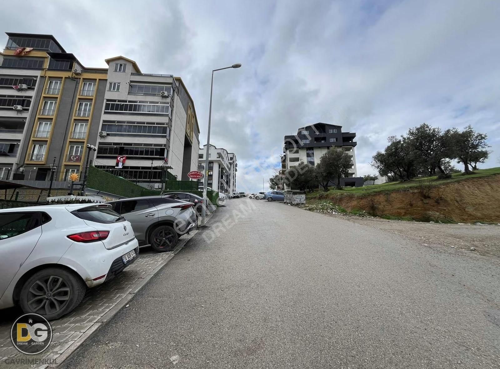 Demirtaş Turhanlar Prestij Kent Satılık 4+1 Dubleks Daire