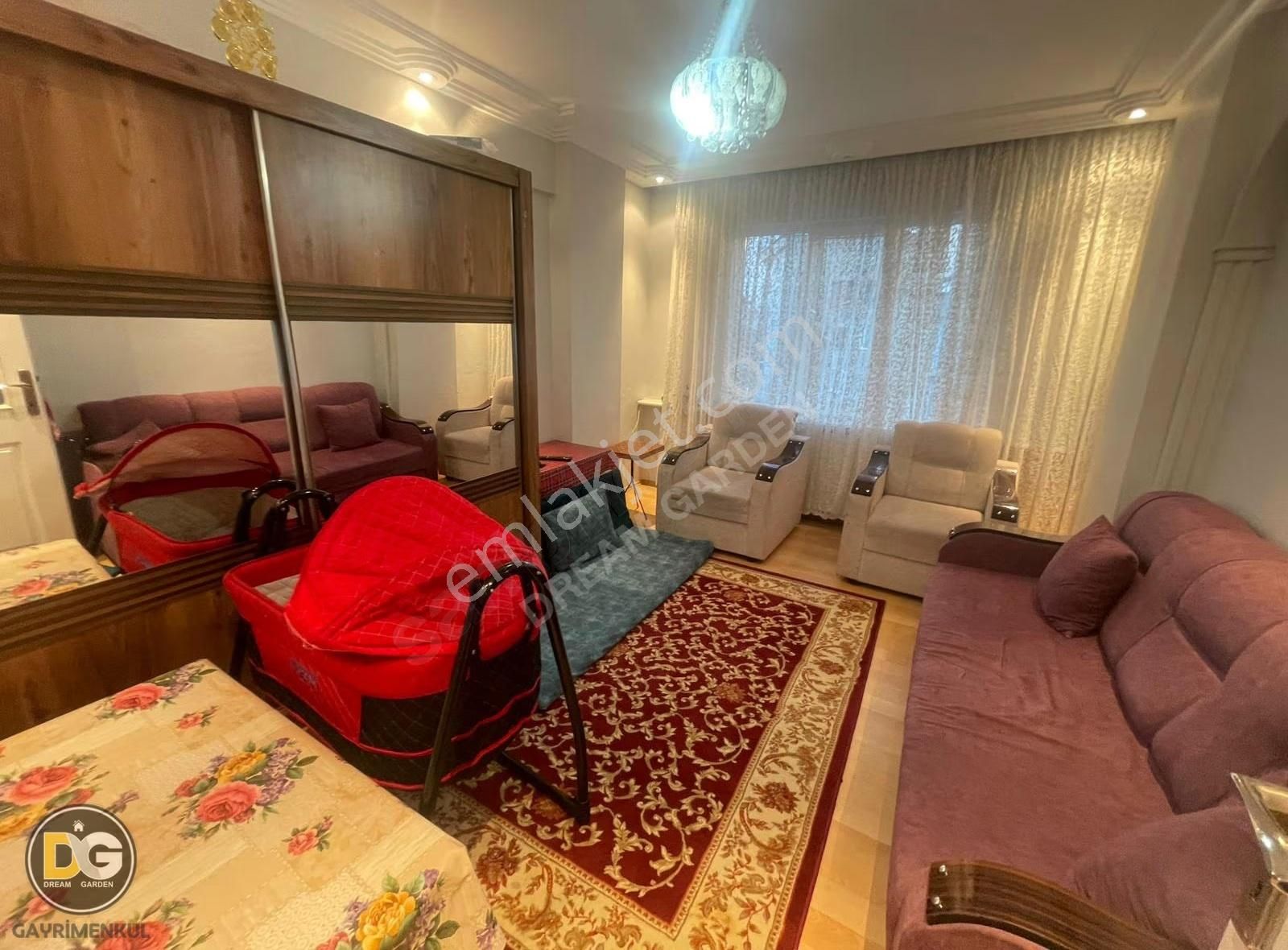 Bursa Gürsu'da Ara Kat Krediye Uygun Satılık Geniş Daire - Görsel 3