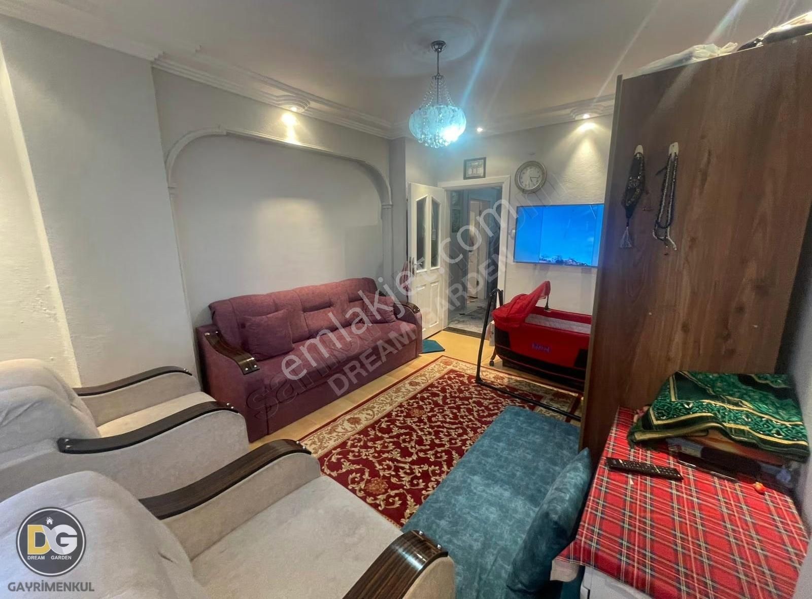 Bursa Gürsu'da Ara Kat Krediye Uygun Satılık Geniş Daire - Görsel 9