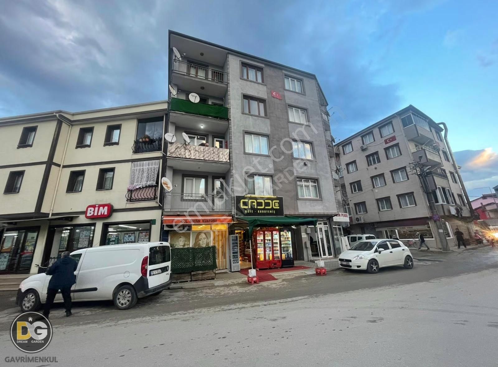 Bursa Gürsu'da Ara Kat Krediye Uygun Satılık Geniş Daire - Görsel 6