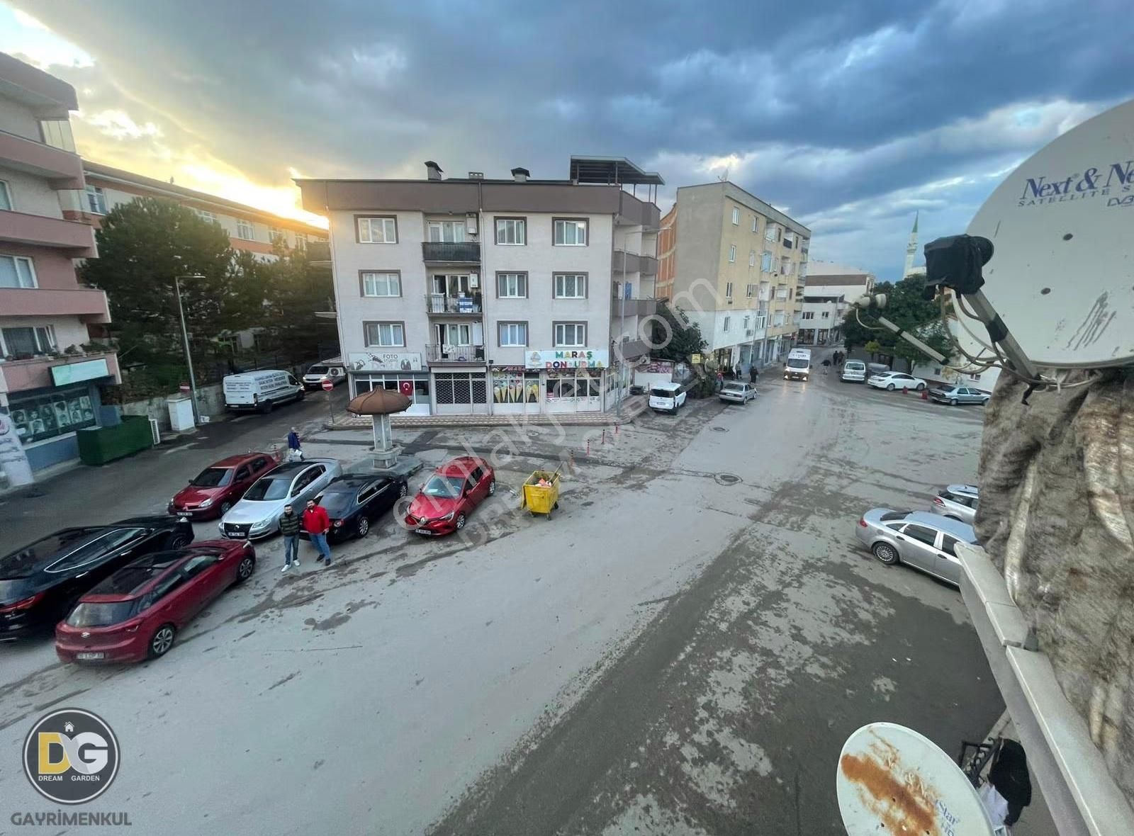 Bursa Gürsu'da Ara Kat Krediye Uygun Satılık Geniş Daire - Görsel 4