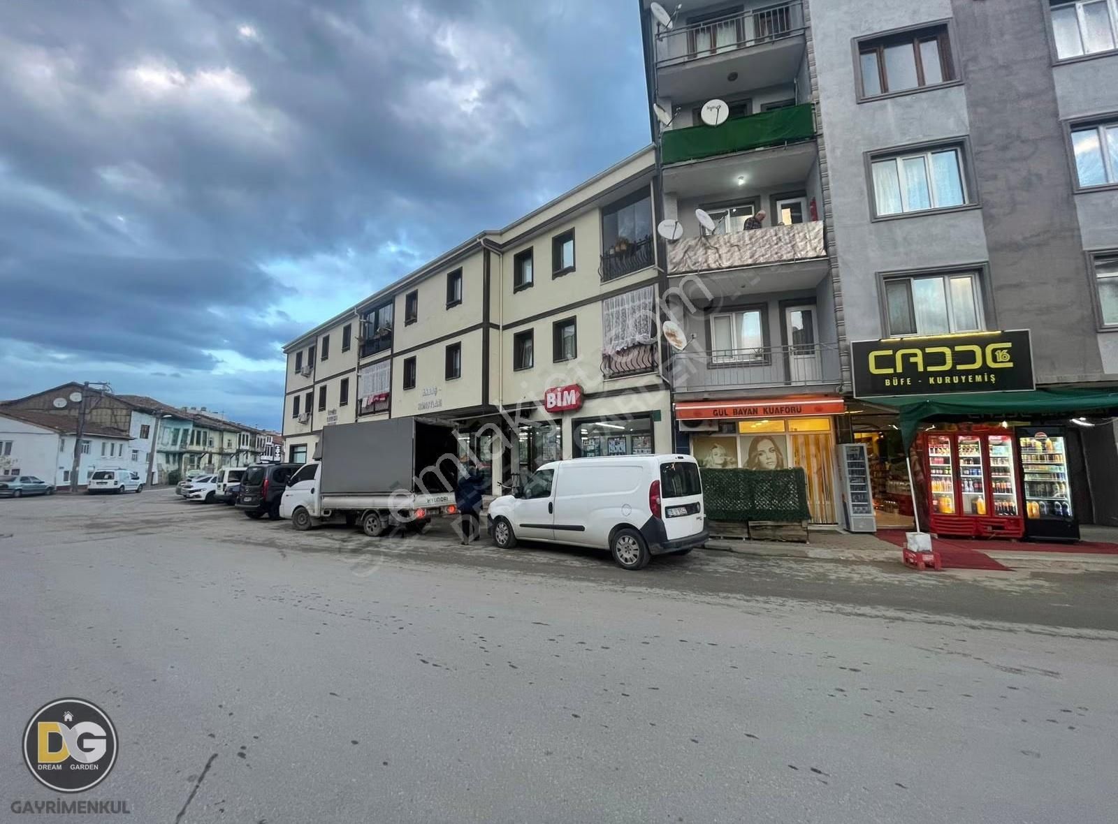 Bursa Gürsu'da Ara Kat Krediye Uygun Satılık Geniş Daire - Görsel 5