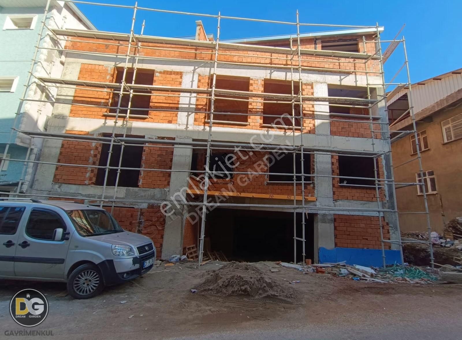 Bursa Üniversite Yanı 152 Evler Sıfır 1+1 Krediye Uygun Daire - Görsel 8