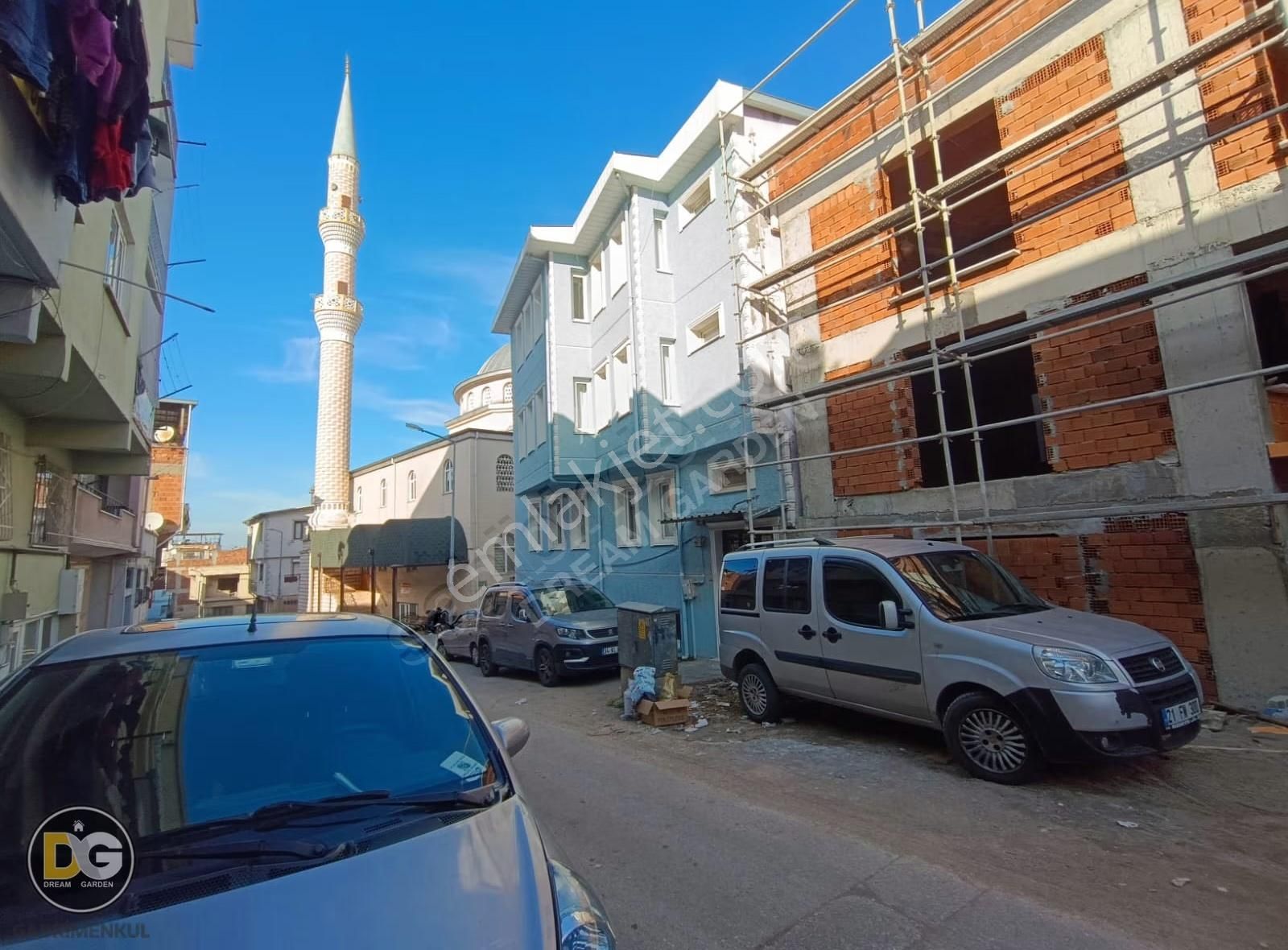 Bursa Üniversite Yanı 152 Evler Sıfır 1+1 Krediye Uygun Daire - Görsel 9