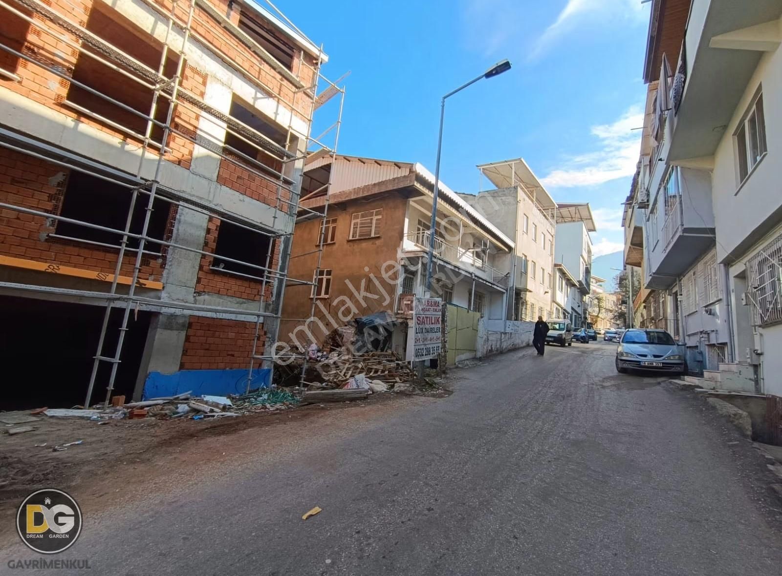 Bursa Üniversite Yanı 152 Evler Sıfır 1+1 Krediye Uygun Daire - Görsel 7