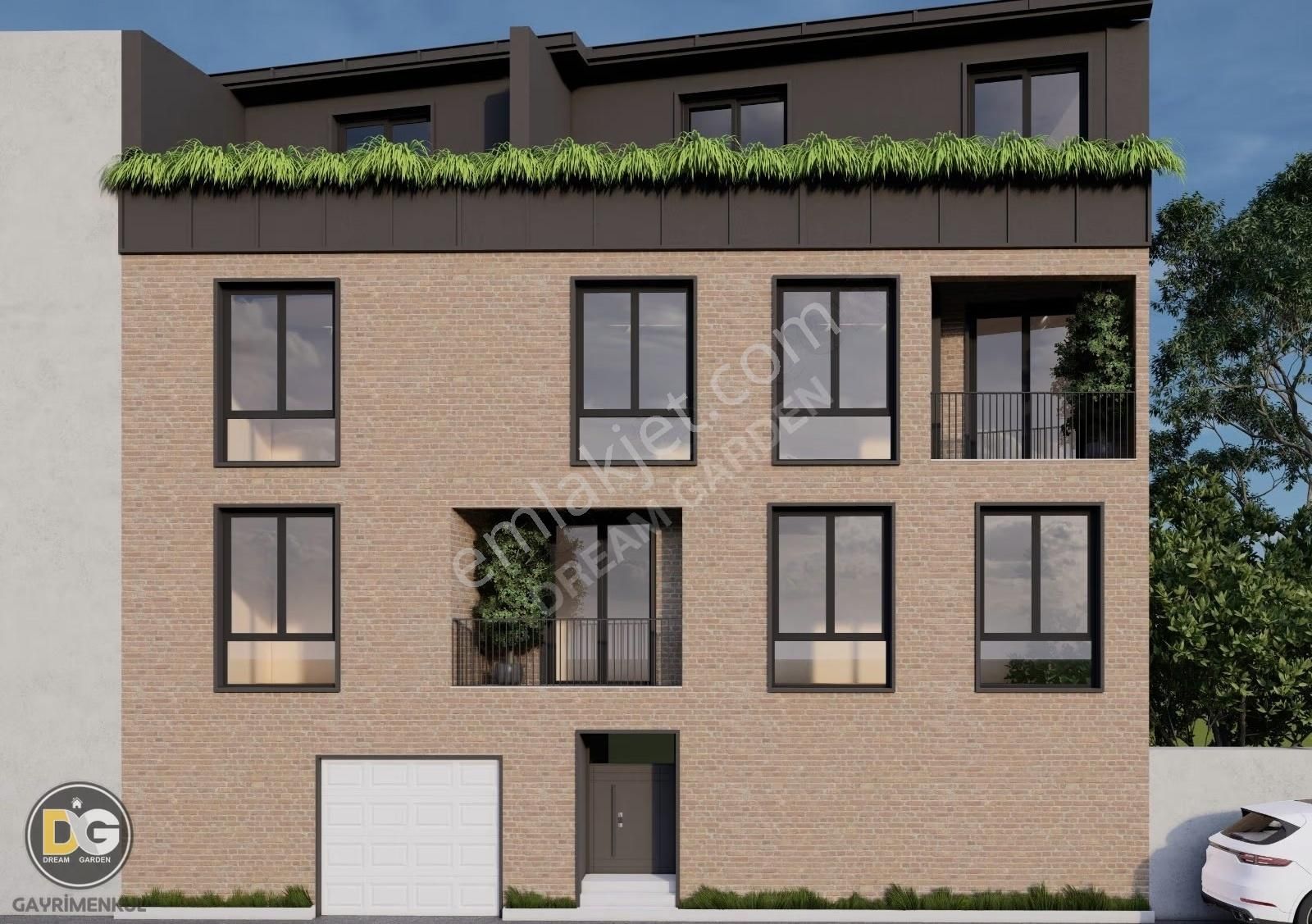 Bursa Üniversite Yanı 152 Evler Sıfır 1+1 Krediye Uygun Daire