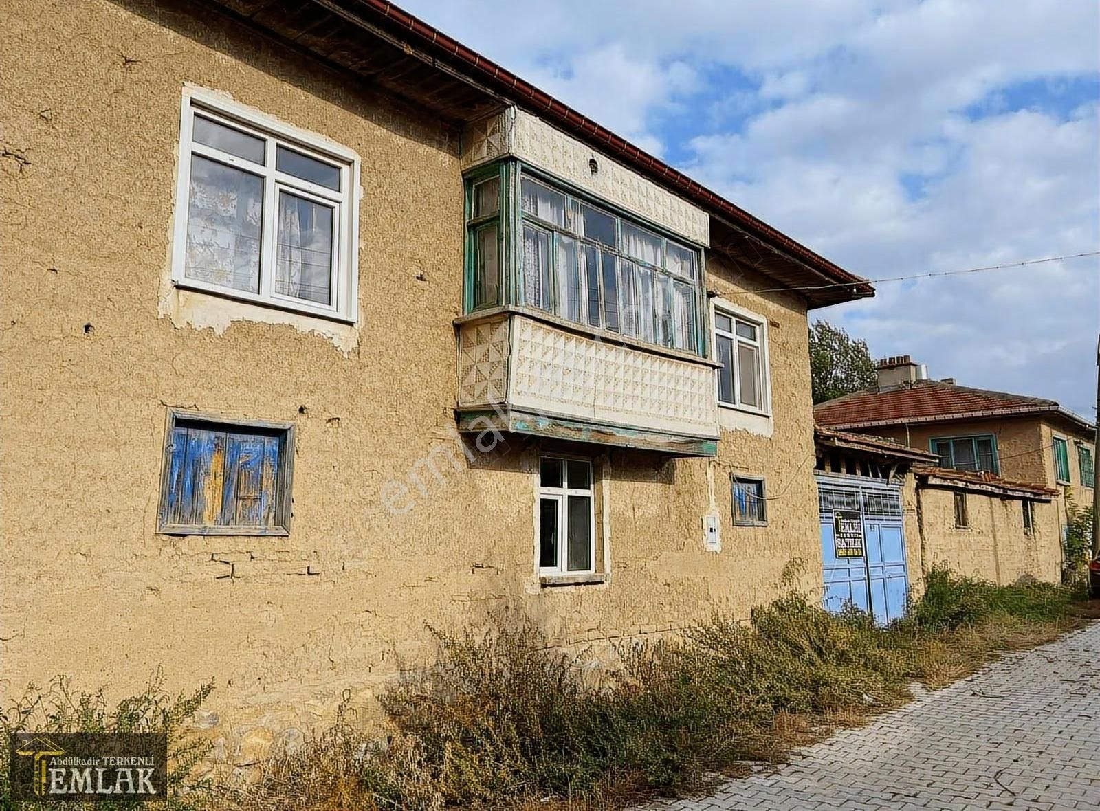 Terkenli Emlak 'tan Ortaköy Mah 2 Kat Müstakil Ev / 950 M2 Arsa - Görsel 10