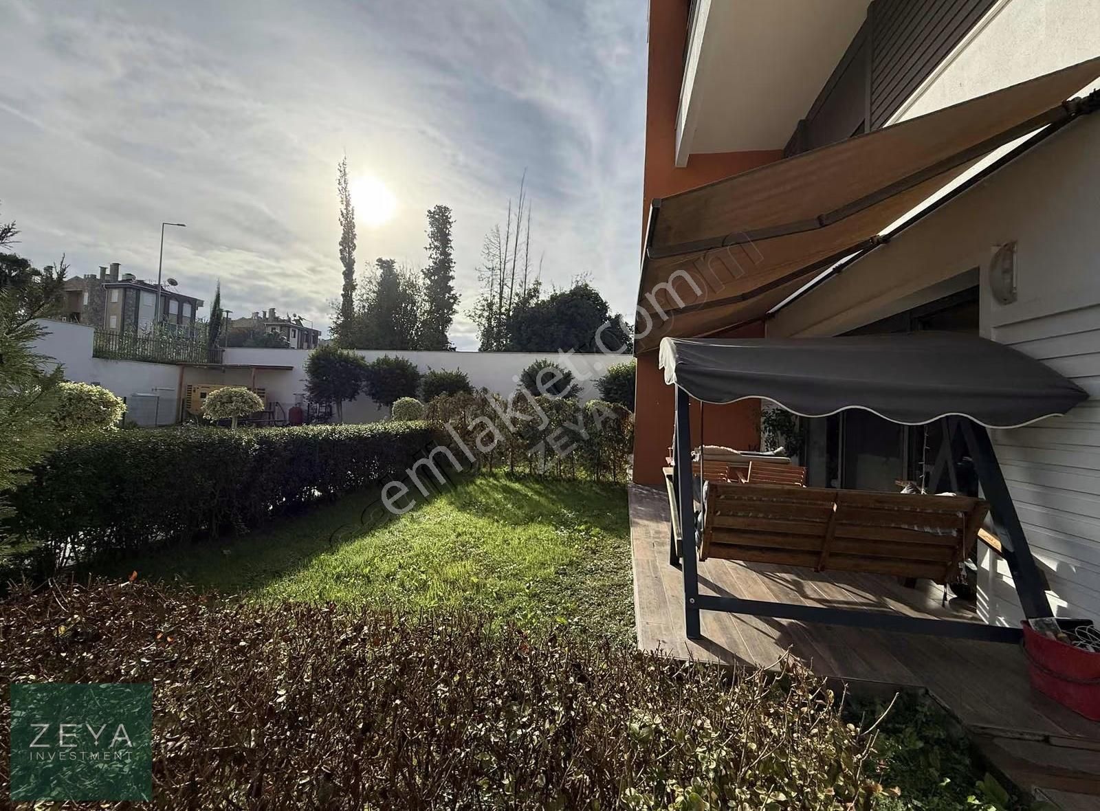 Konaklarda Site İçerisinde Villa Tadında Satılık 3+1 Dubleks - Görsel 19