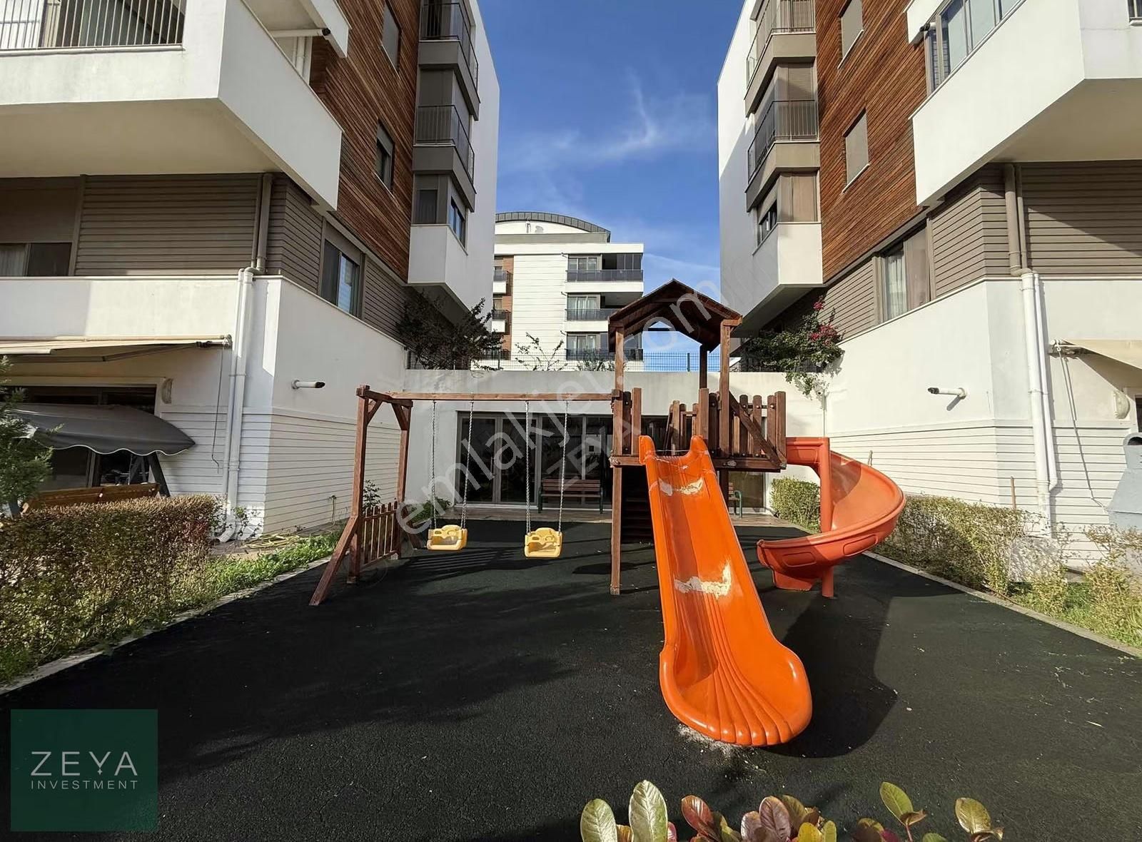 Konaklarda Site İçerisinde Villa Tadında Satılık 3+1 Dubleks - Görsel 5