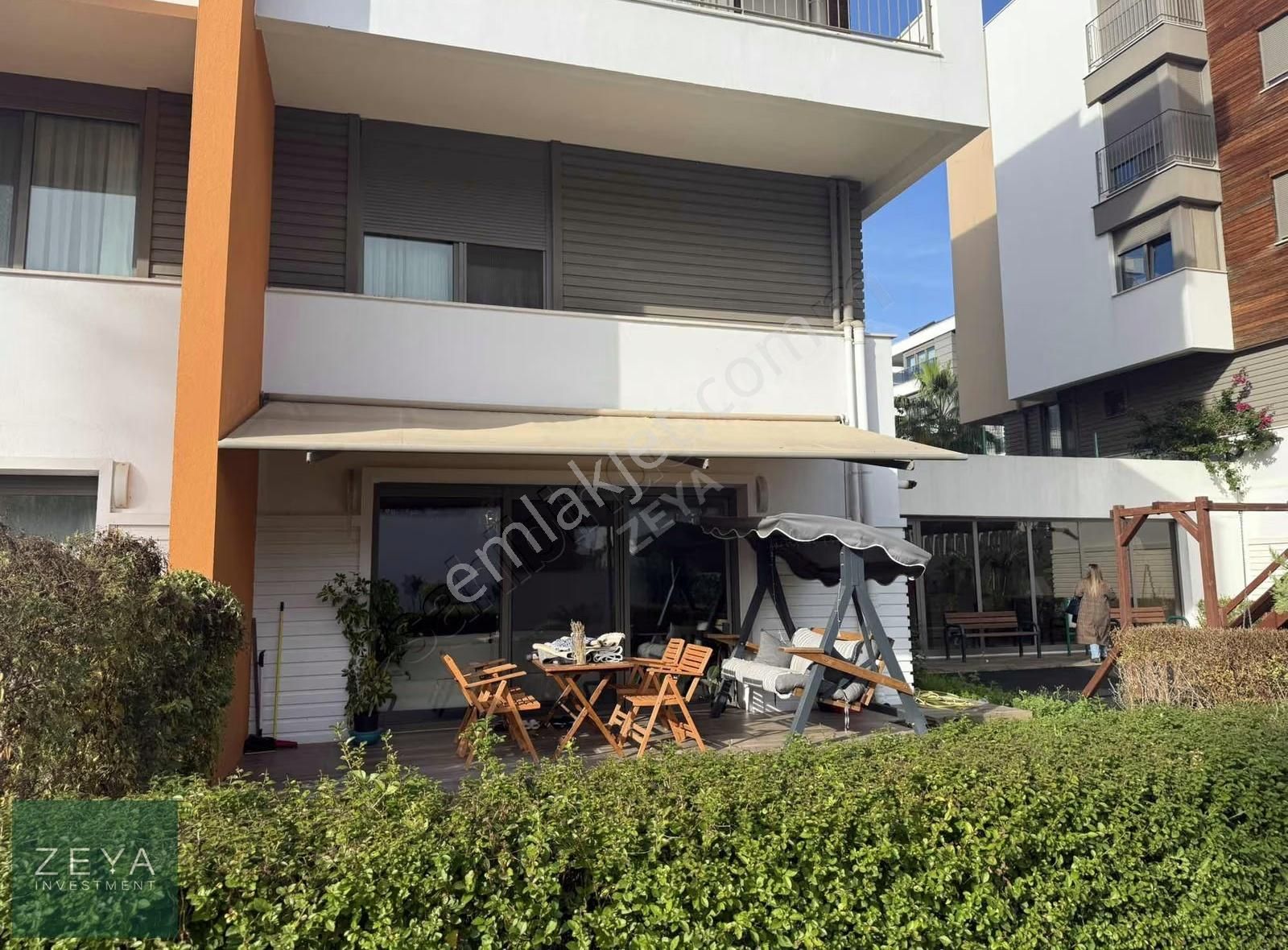 Konaklarda Site İçerisinde Villa Tadında Satılık 3+1 Dubleks - Görsel 6