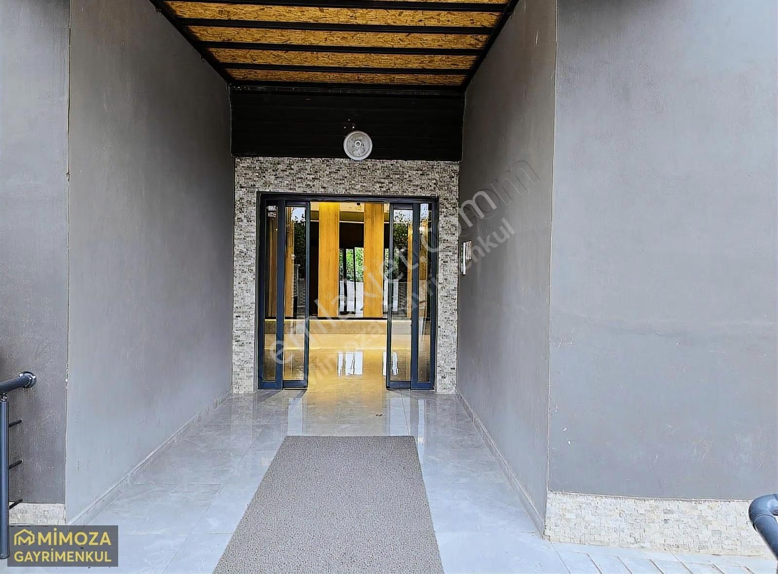 Mezitli'de Deniz Manzaralı Havuzlu Satılık Daire - Görsel 5