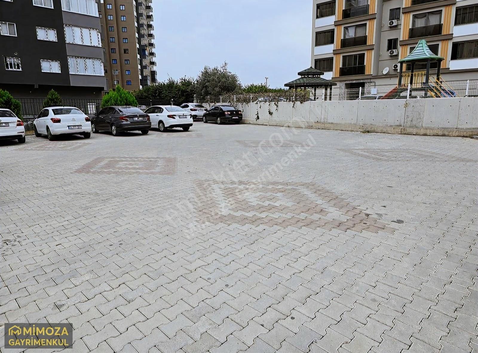 Mezitli'de Deniz Manzaralı Havuzlu Satılık Daire - Görsel 28