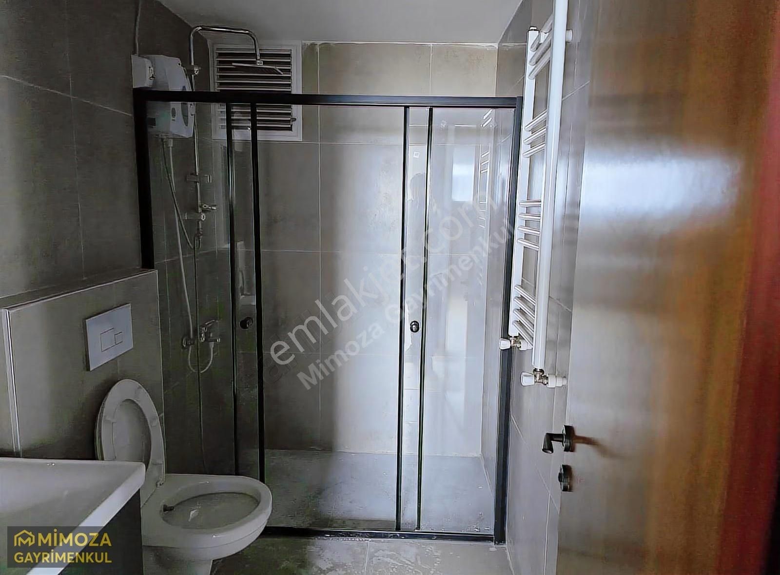 Mezitli'de Deniz Manzaralı Havuzlu Satılık Daire - Görsel 29