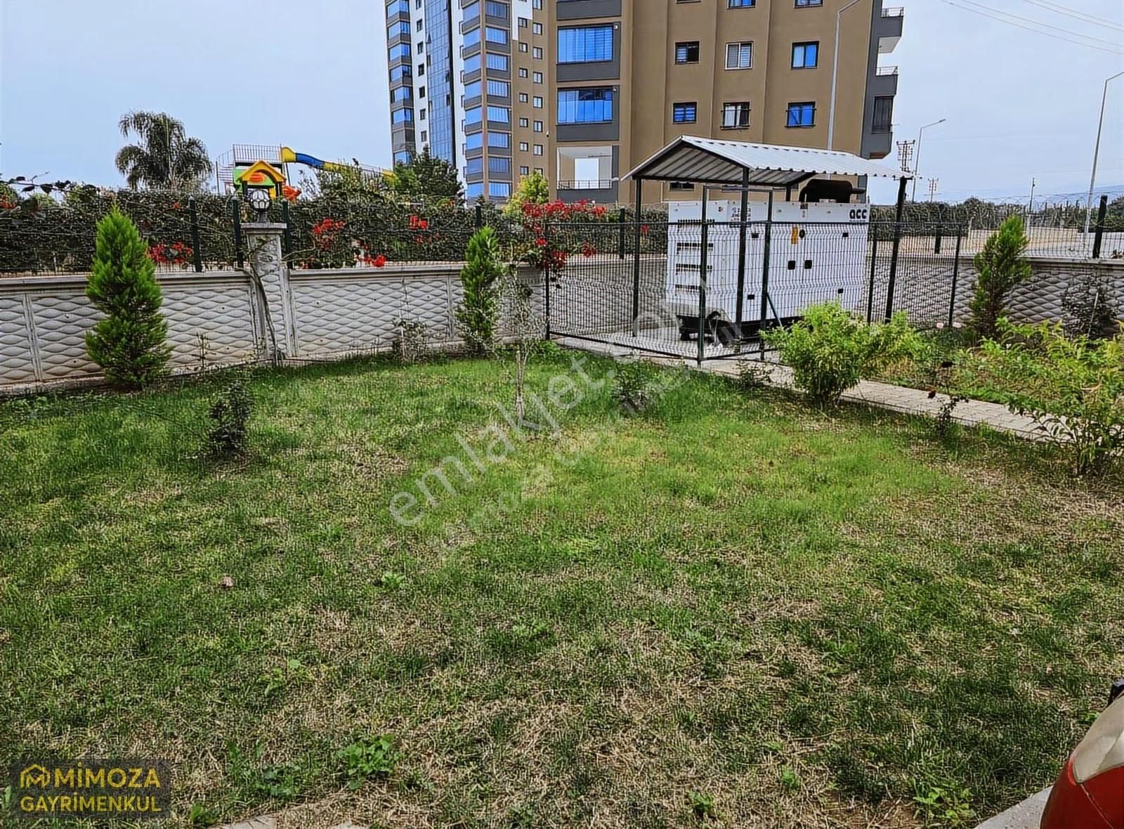 Mezitli'de Deniz Manzaralı Havuzlu Satılık Daire - Görsel 6