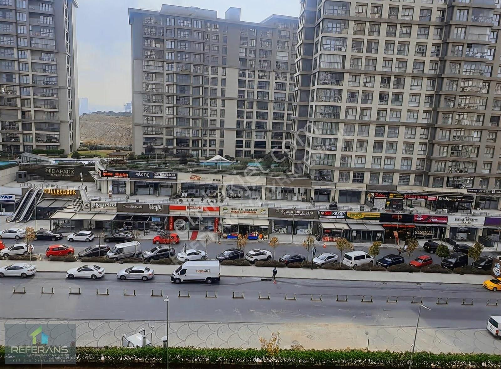 Referans Gy. *medikule Rezidans* Güney *satılık* 2+1* - Görsel 8