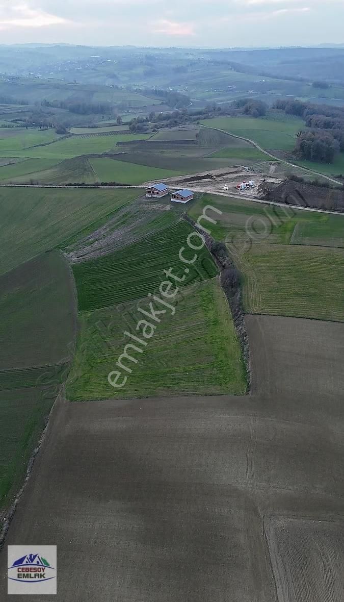Cebesoy Emlak'tan Kayacık Mahallesi Yatırımlık Yolsuz Tarla - Görsel 4