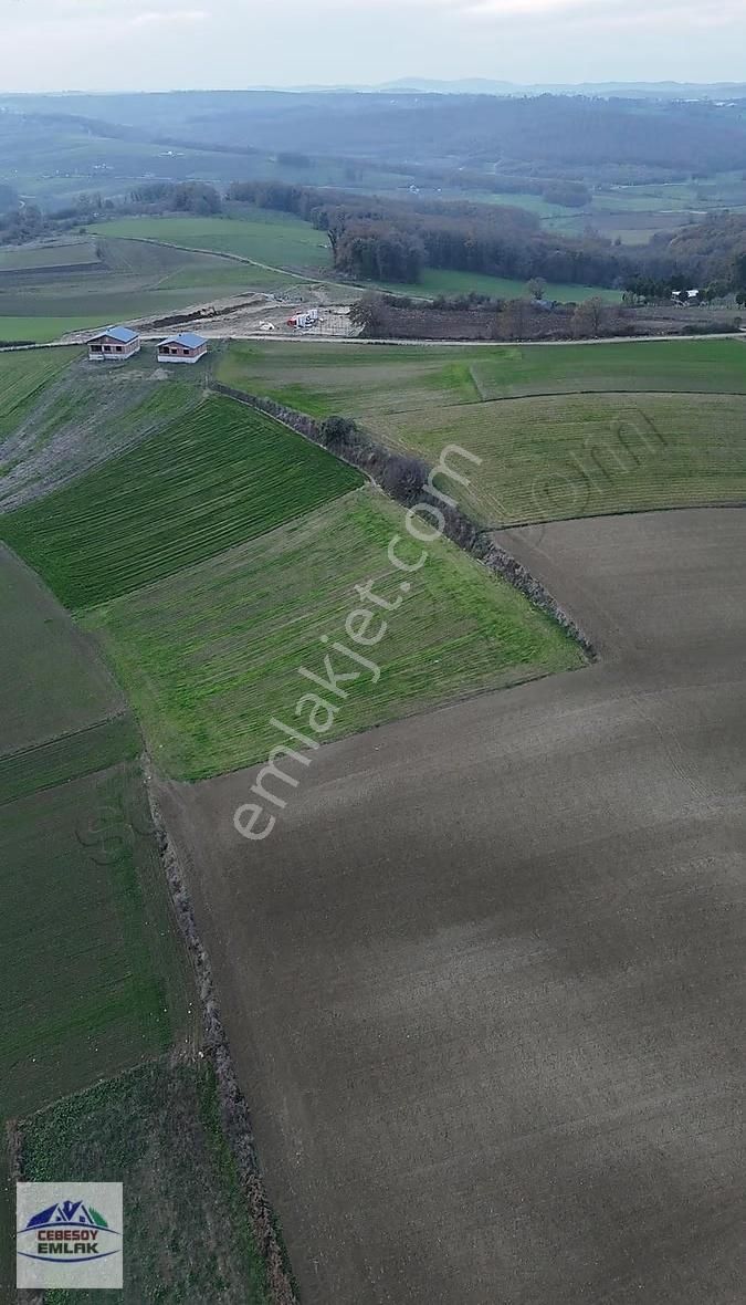 Cebesoy Emlak'tan Kayacık Mahallesi Yatırımlık Yolsuz Tarla - Görsel 7