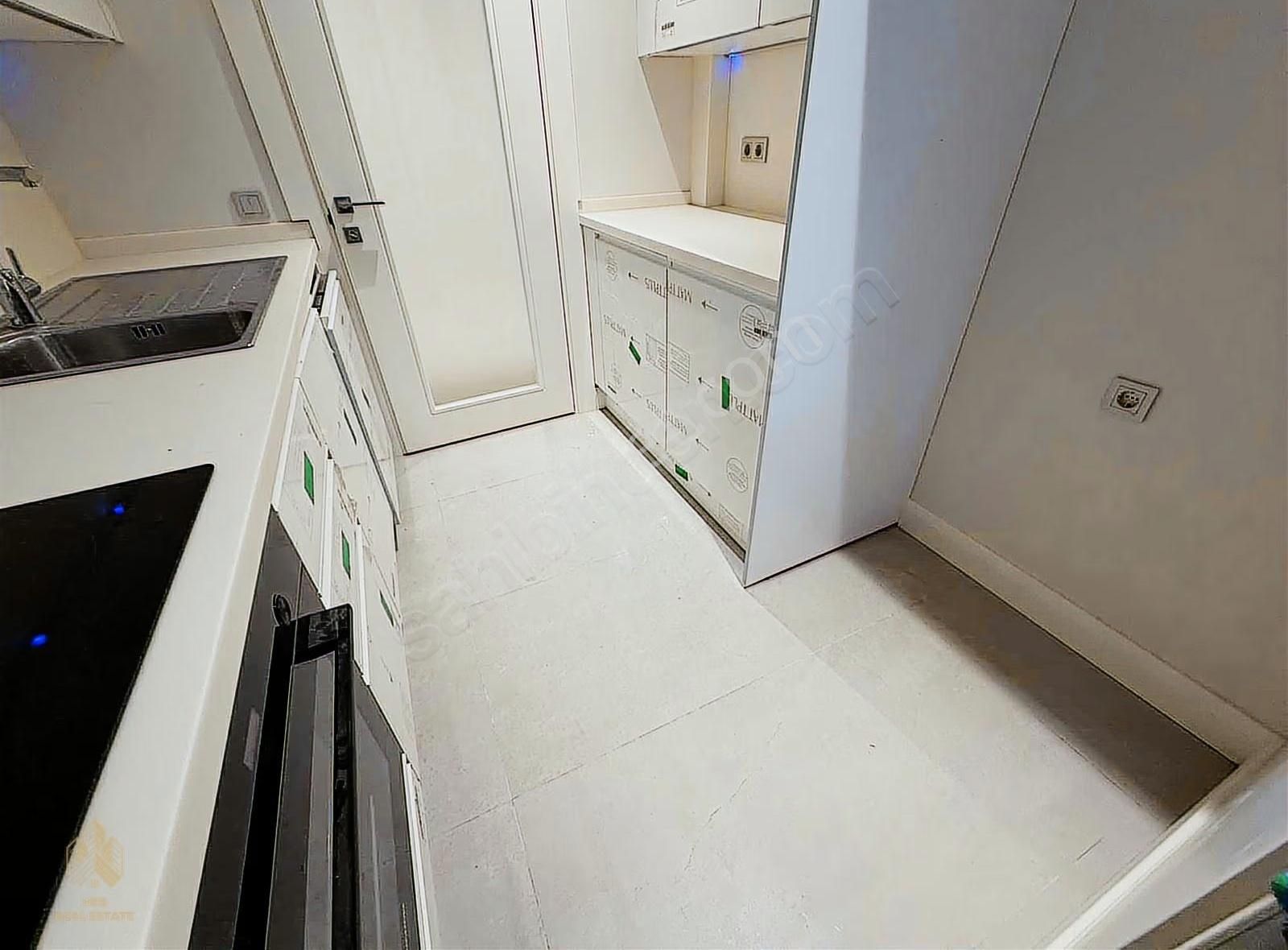 Beyaz İnşaat Gayrettepe | 25 Projesinde 2+1 Sıfır Bahçe Katı - Görsel 8