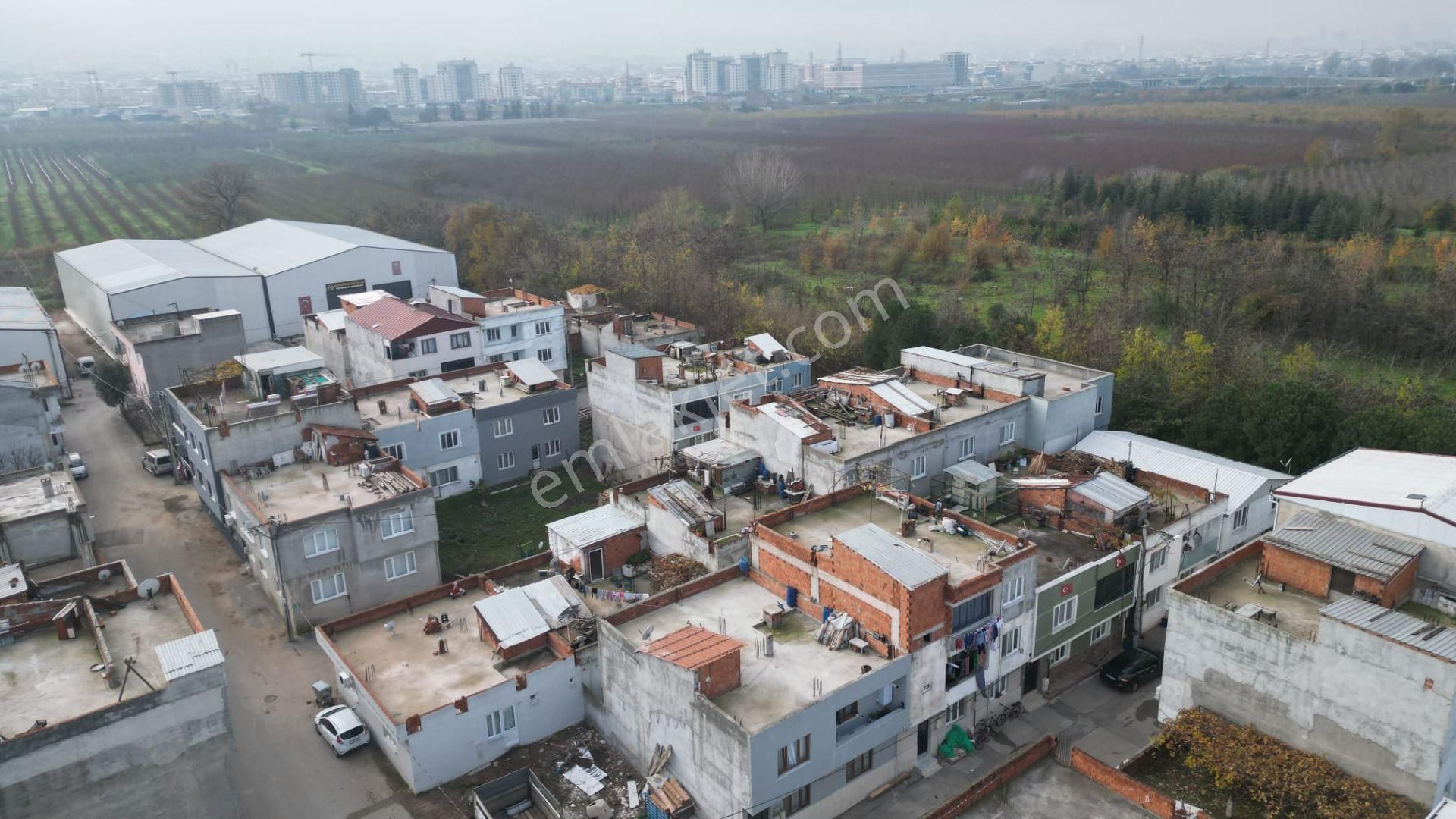 Yıldırım Samanlı Mahallesinde 130 M2 Köşe Başı Arsa - Görsel 8