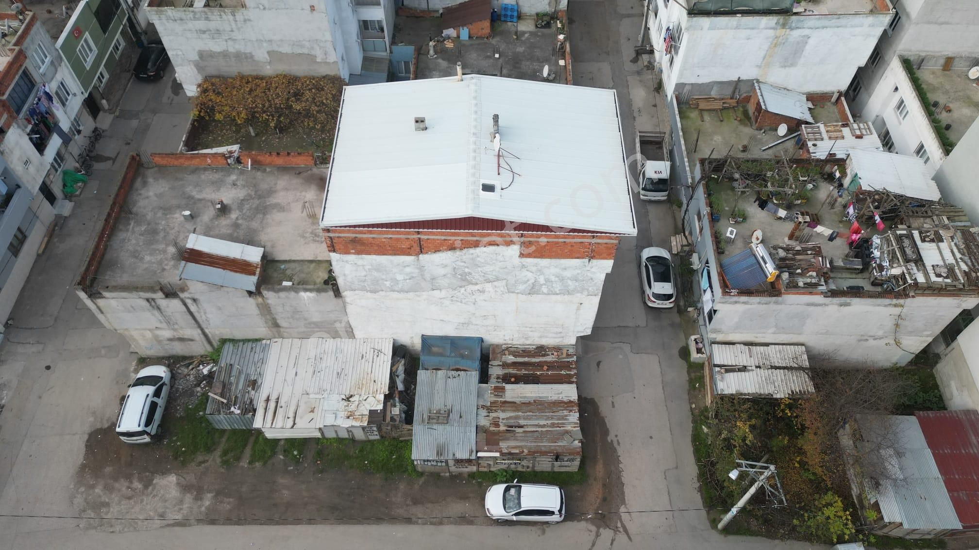 Yıldırım Samanlı Mahallesinde 130 M2 Köşe Başı Arsa - Görsel 12