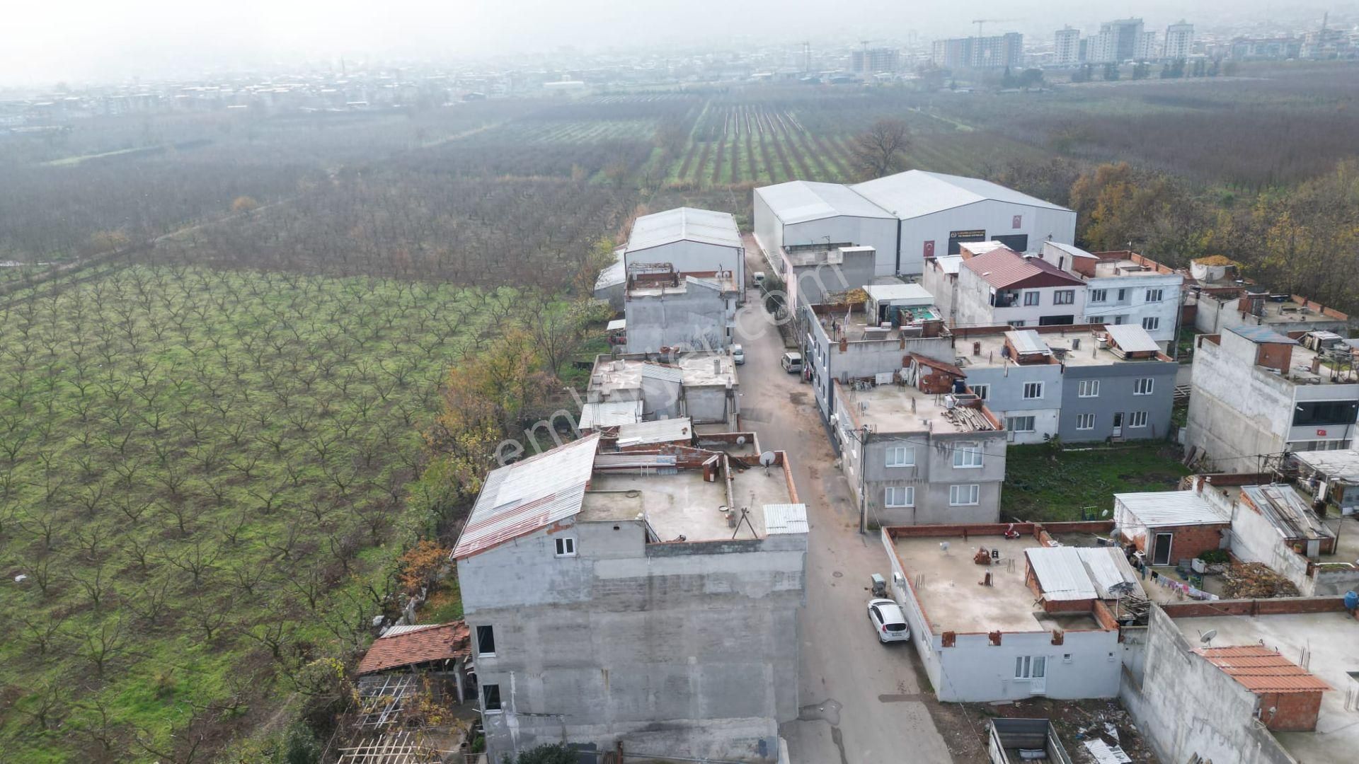 Yıldırım Samanlı Mahallesinde 130 M2 Köşe Başı Arsa - Görsel 7