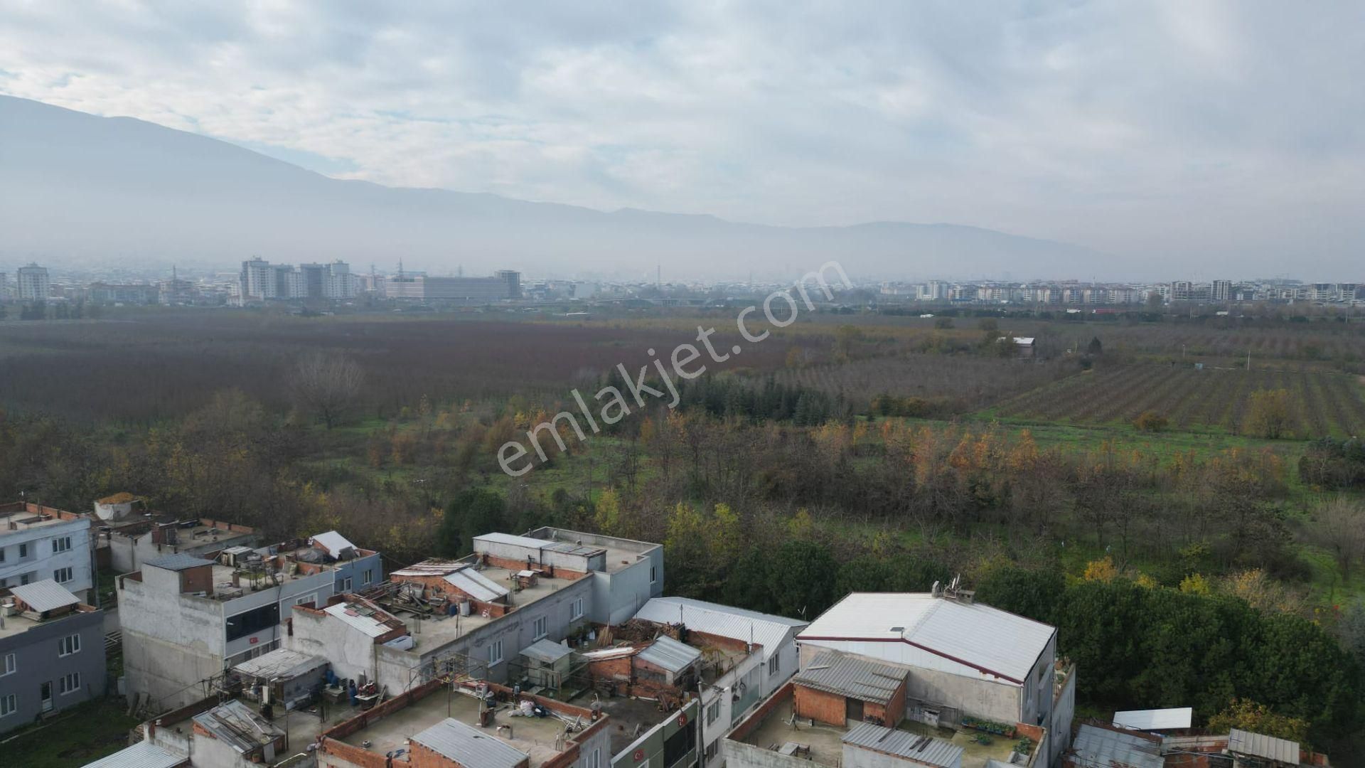 Yıldırım Samanlı Mahallesinde 130 M2 Köşe Başı Arsa - Görsel 10