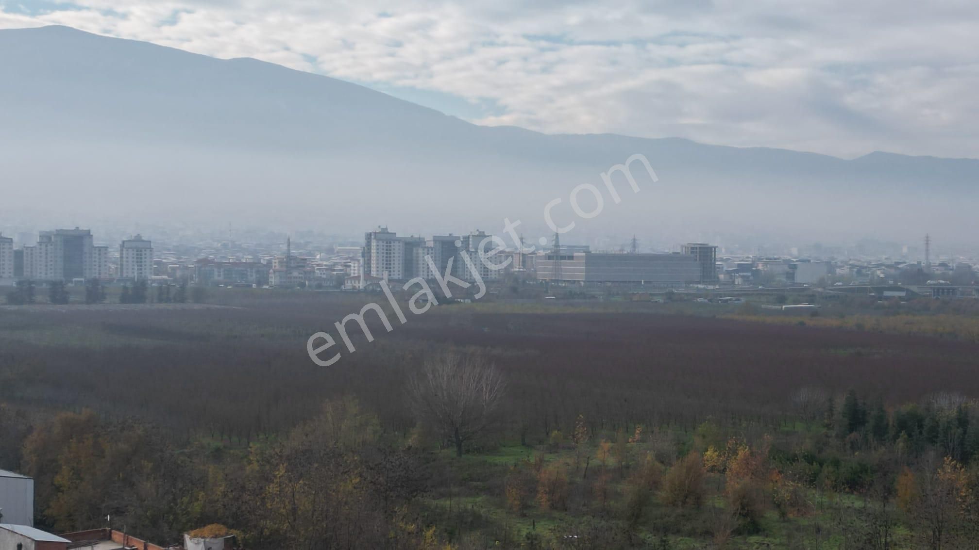 Yıldırım Samanlı Mahallesinde 130 M2 Köşe Başı Arsa - Görsel 6