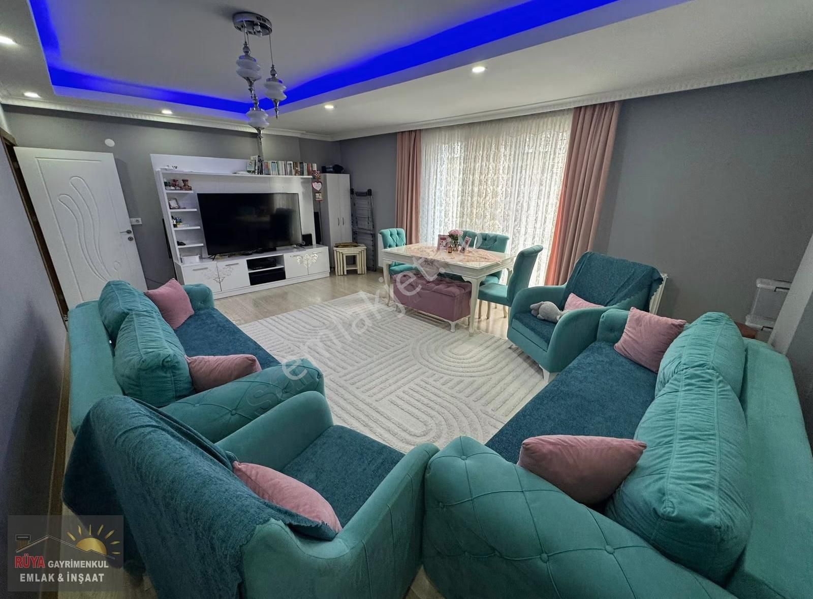 İncirtepe'de Kamu Kurumlarına Yakın Satılık 3+1 Arakat Daire - Görsel 3