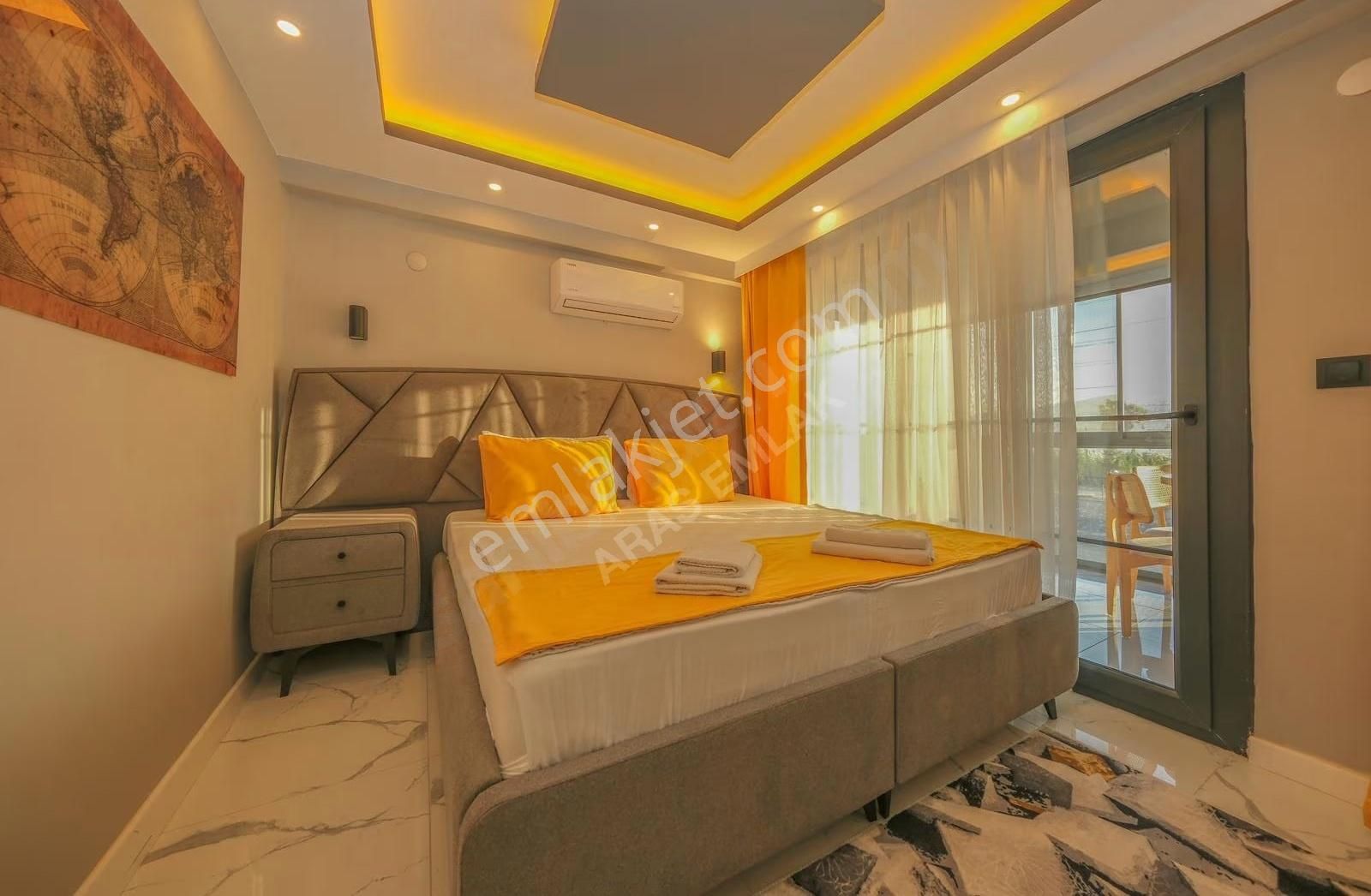 Muğla Fethiye Çatalarık Mahalesinde Kiralık Daire - Görsel 5